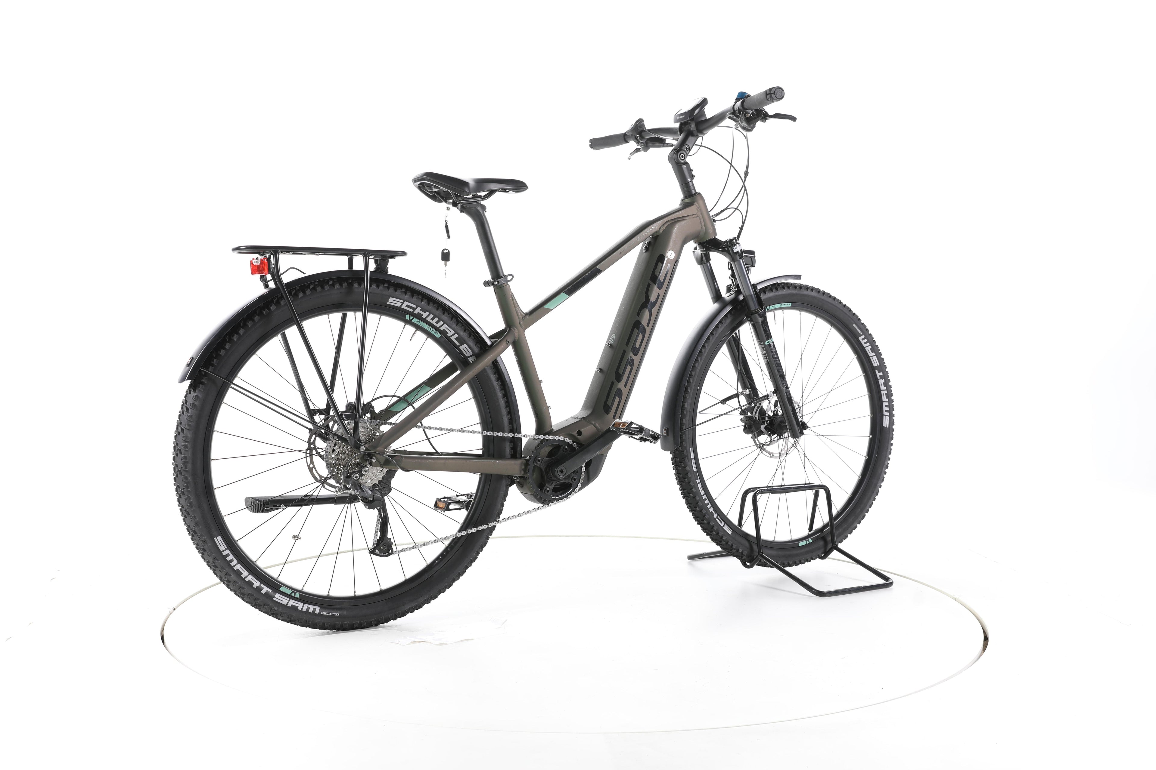 Axess Scree 29 Trekking E-Bike - Image 12