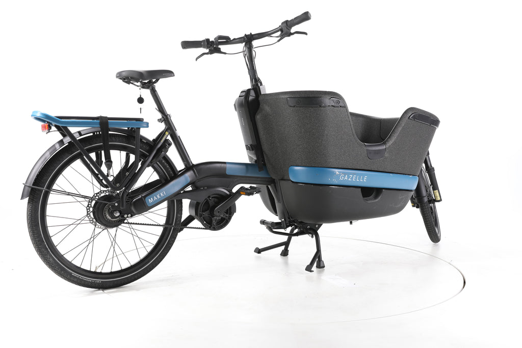 Gazelle Makki Load E-Lastenrad - Image 12