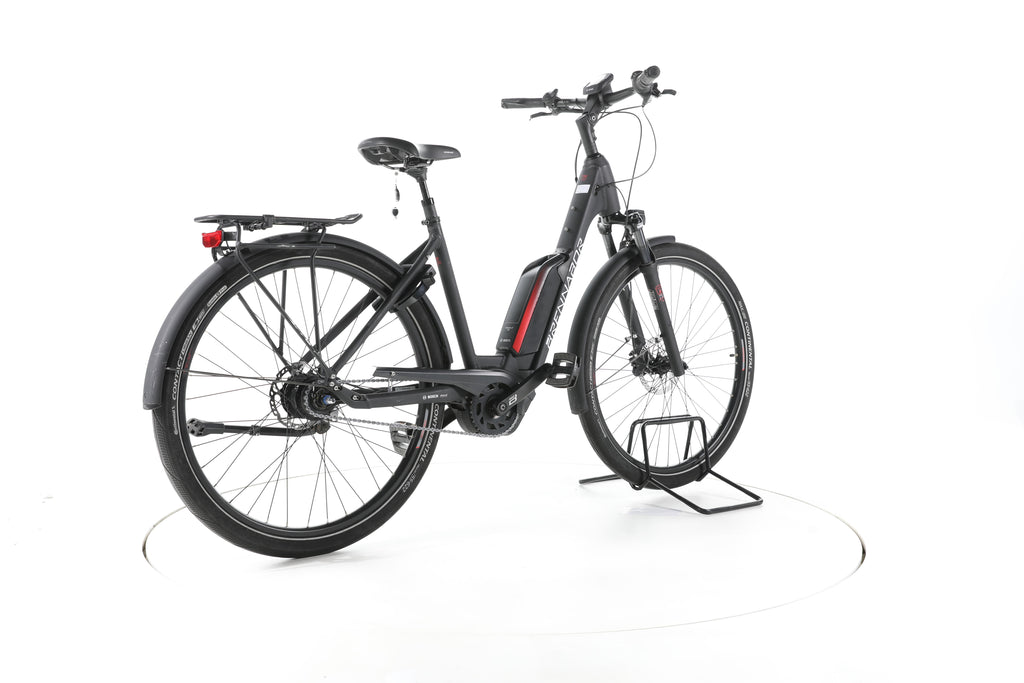 Brennabor T-35e City E-Bike Tiefeinsteiger - Image 12