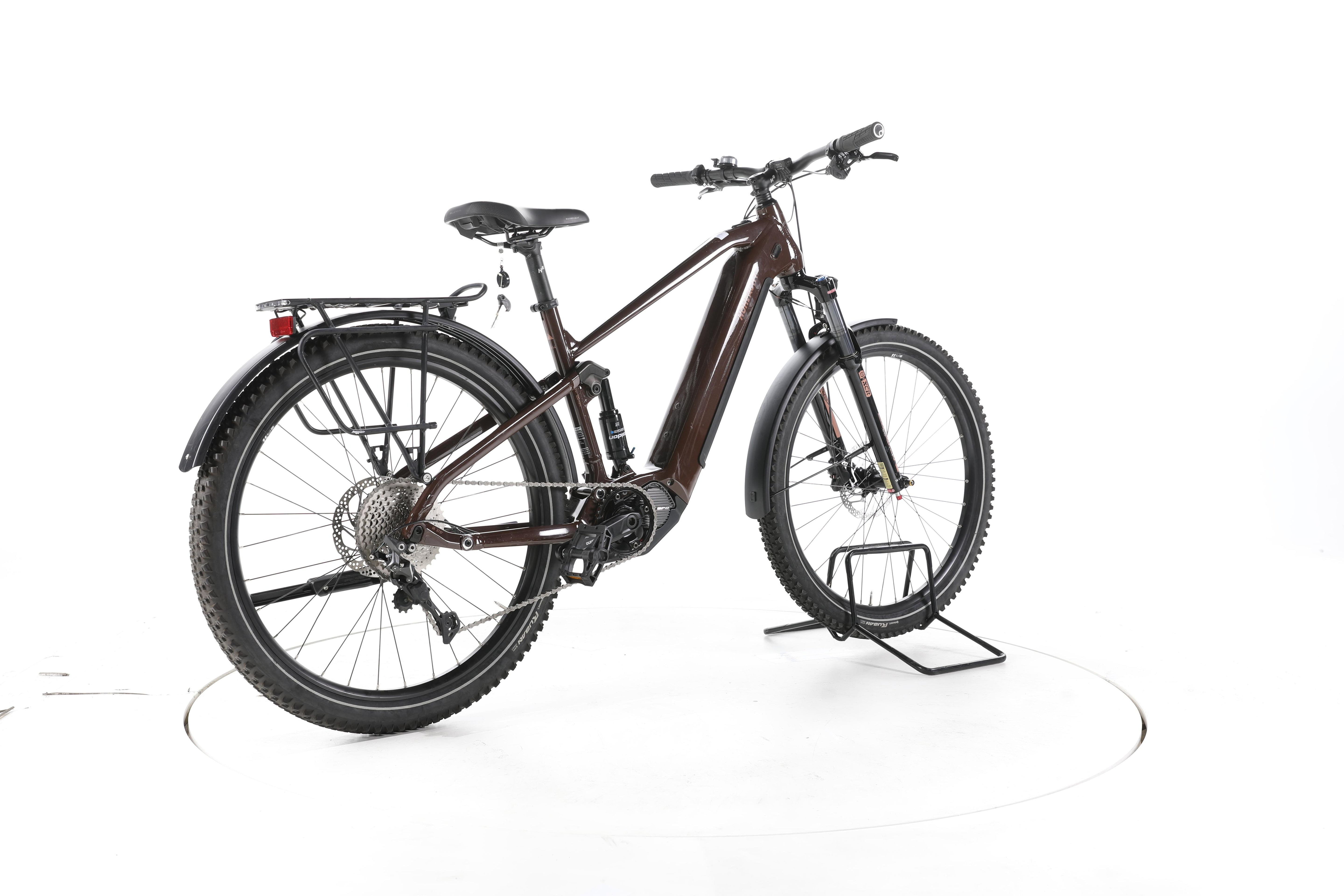 HoheAcht Mola Terra SUV E-Bike - Image 12