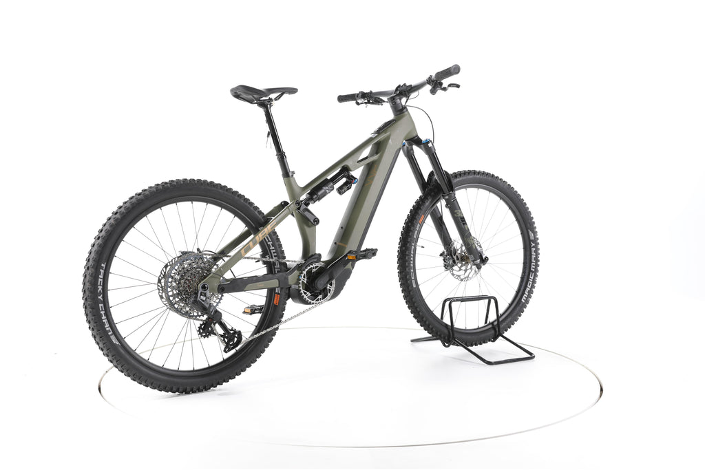 Cube Stereo Hybrid ONE77 HPC TM Fully E-Bike Carbon 2025 - Image 12