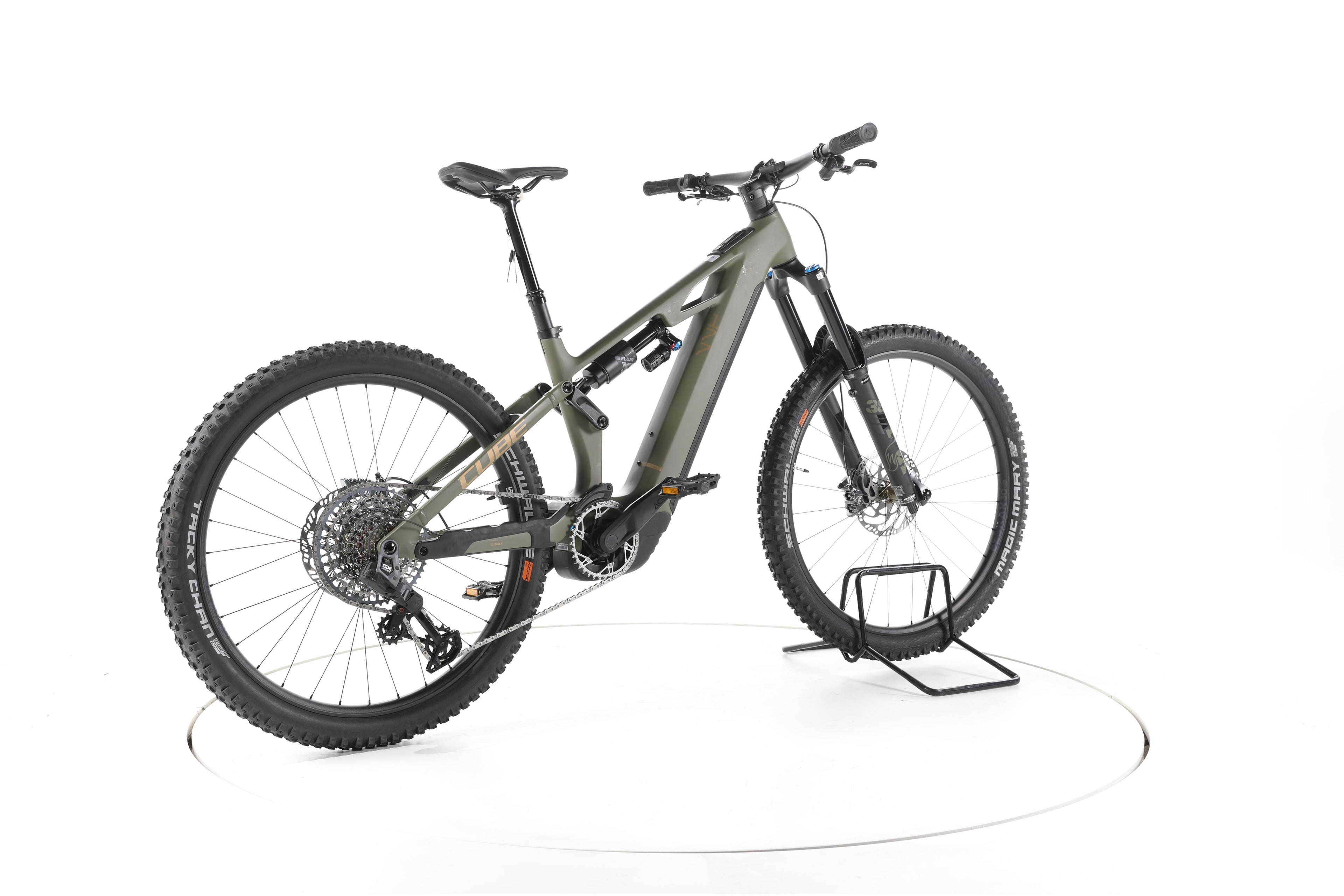Cube Stereo Hybrid ONE77 HPC TM Fully E-Bike Carbon 2025 - Image 12