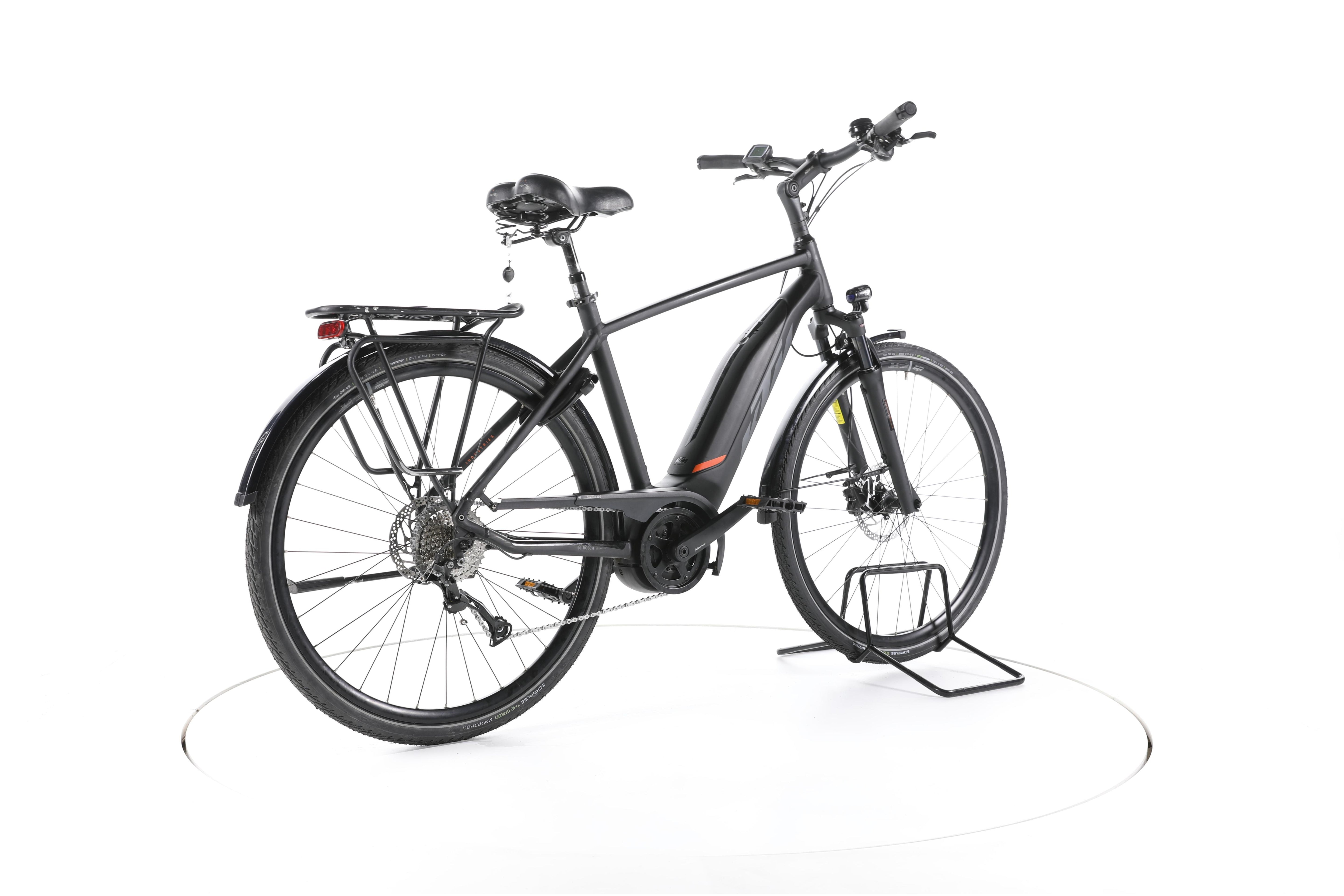 KTM MACINA FUN 510 Trekking E-Bike - Image 12