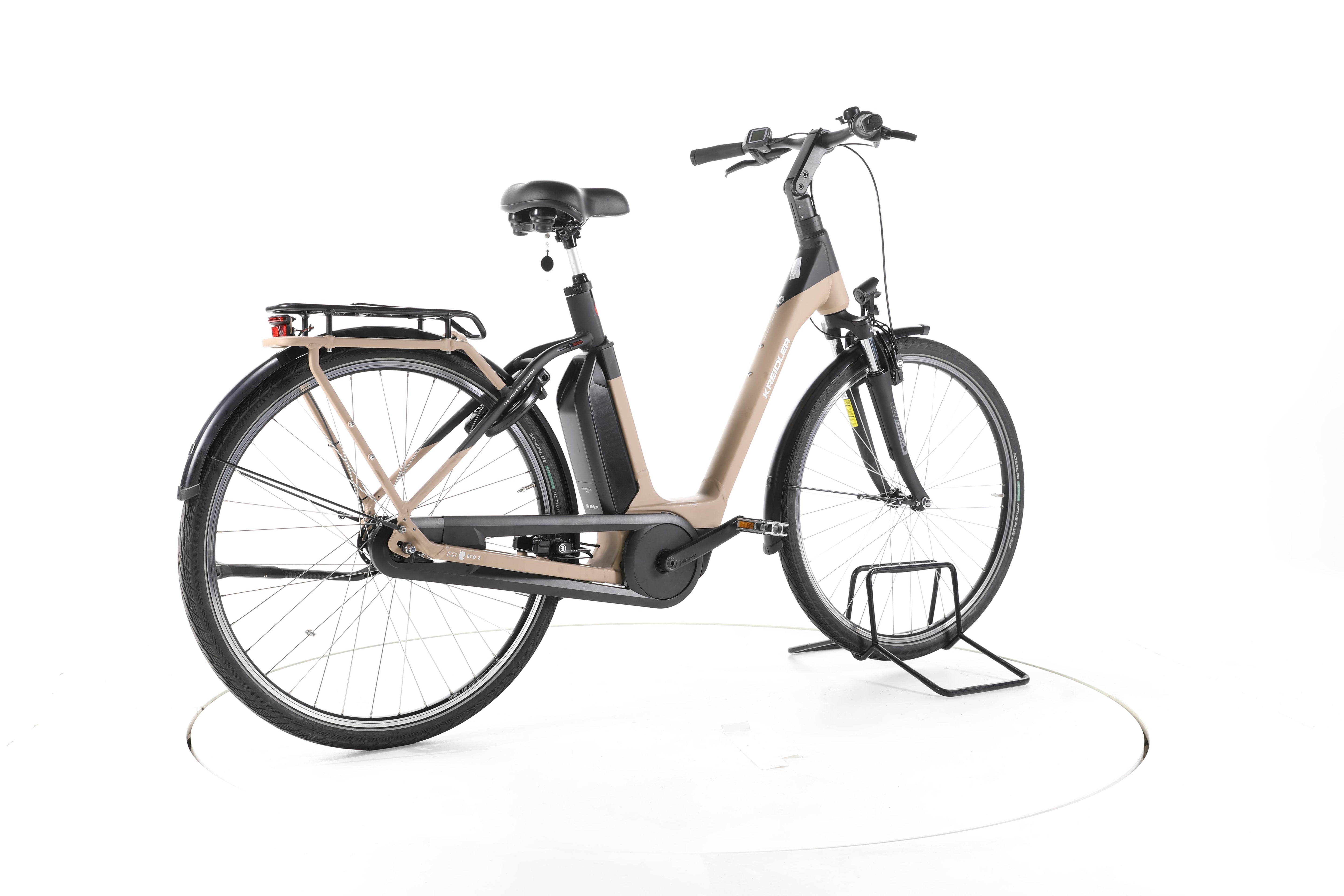 Kreidler ECO 2 Comfort City E-Bike Tiefeinsteiger - Image 12
