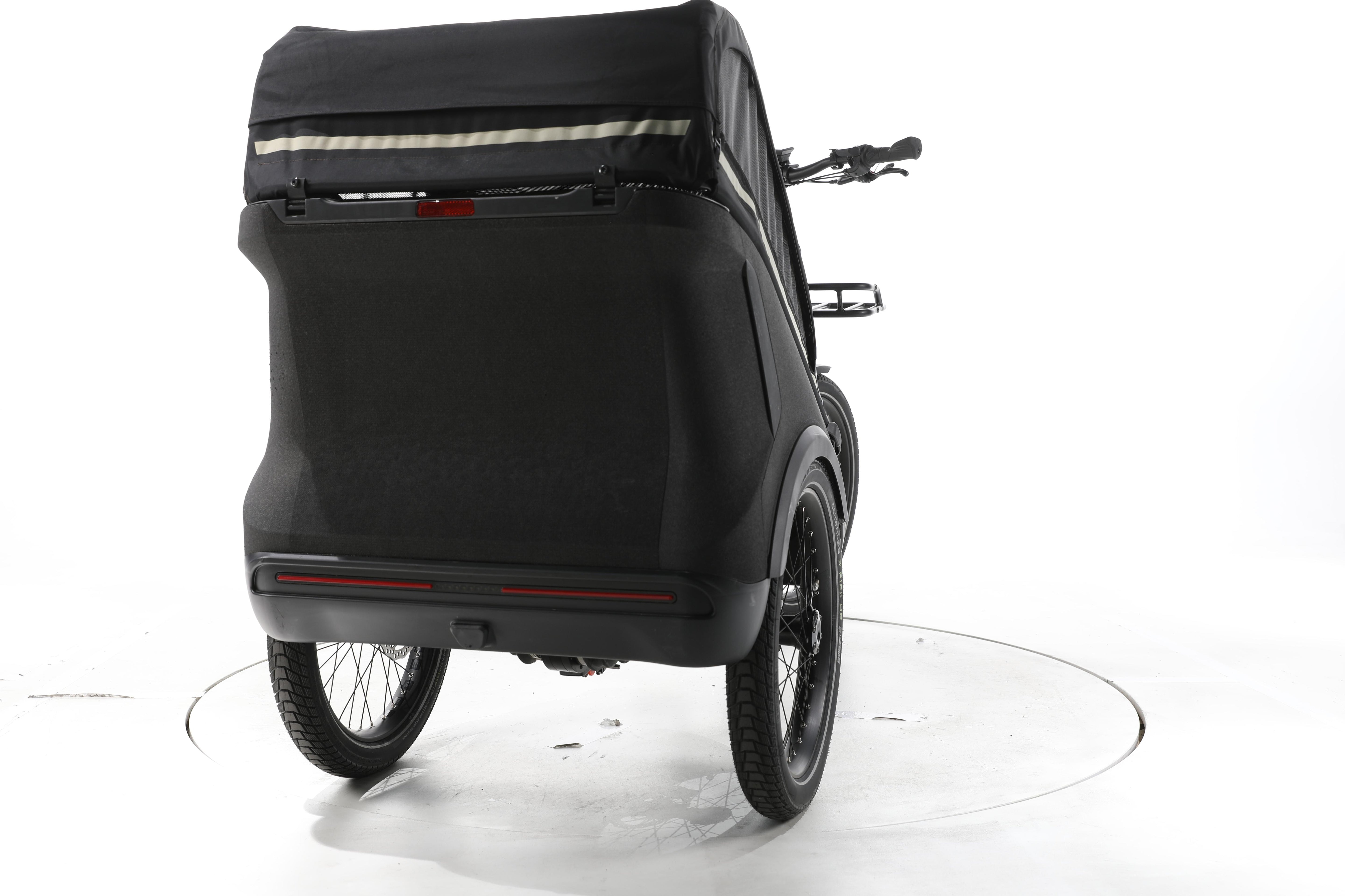 Cube Trike Family Hybrid E-Lastenrad - Image 12