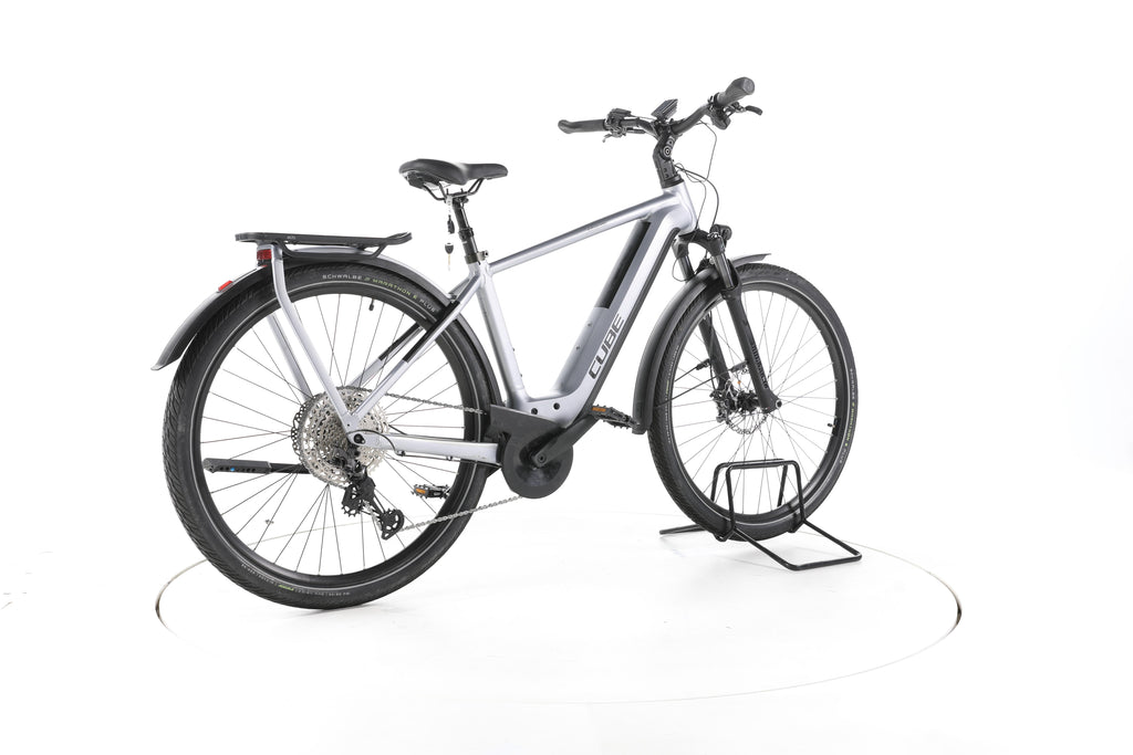 Cube Kathmandu Hybrid SLX Trekking E-Bike - Image 12