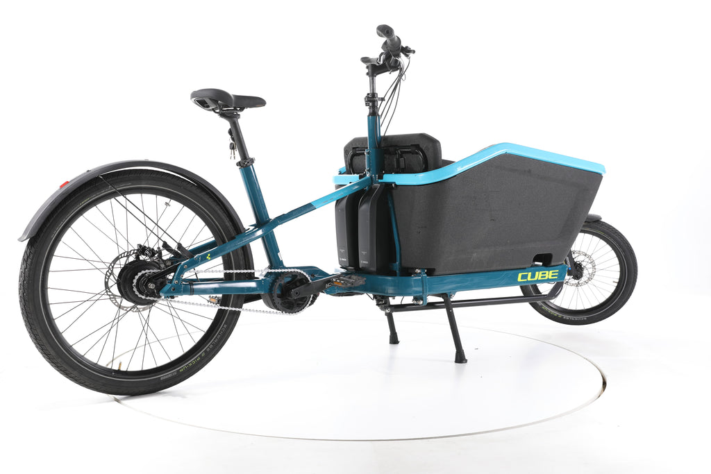 Cube Cargo Dual Hybrid E-Lastenrad - Image 12