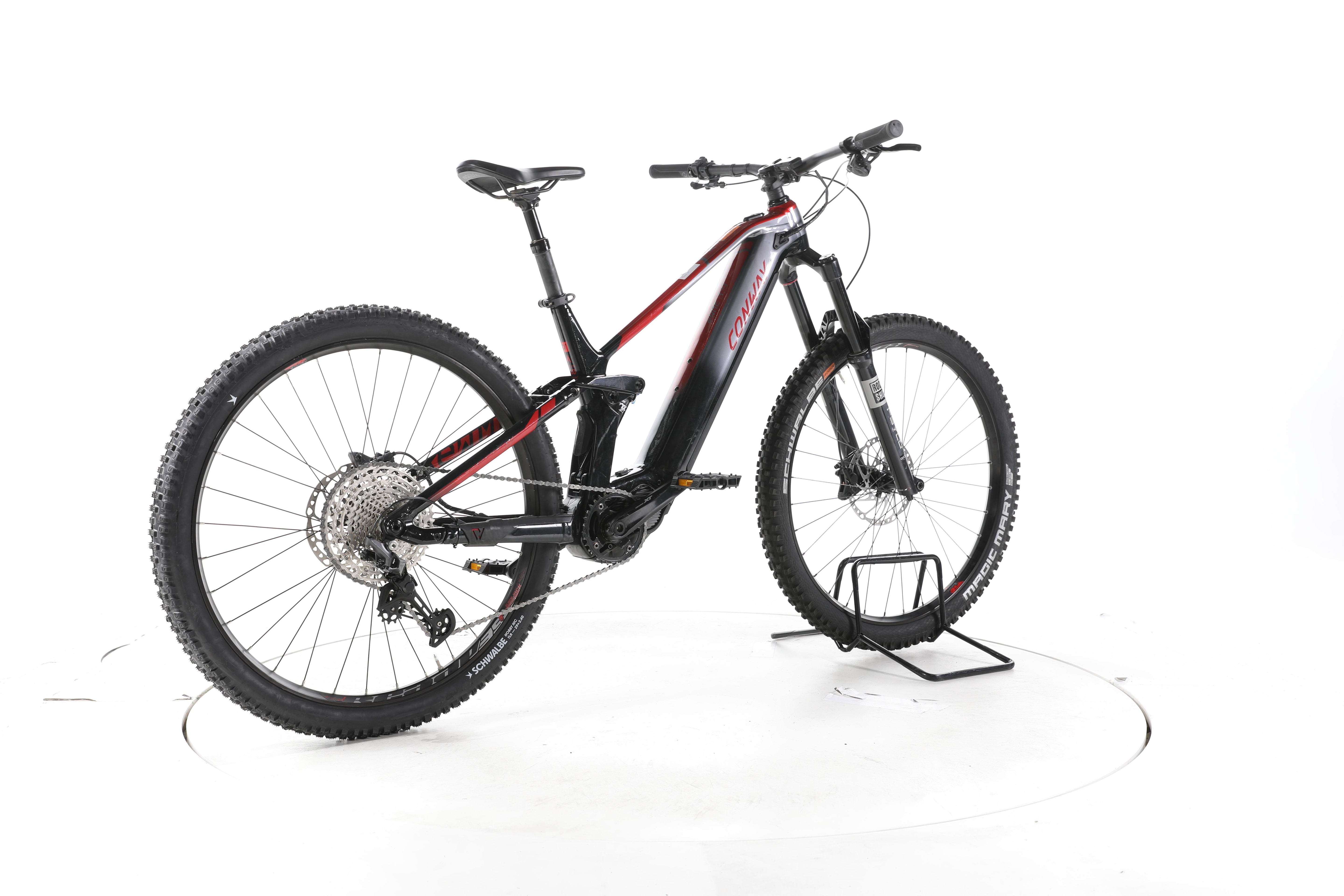 Conway eWME 3.9 E-Bike Fully - Image 12