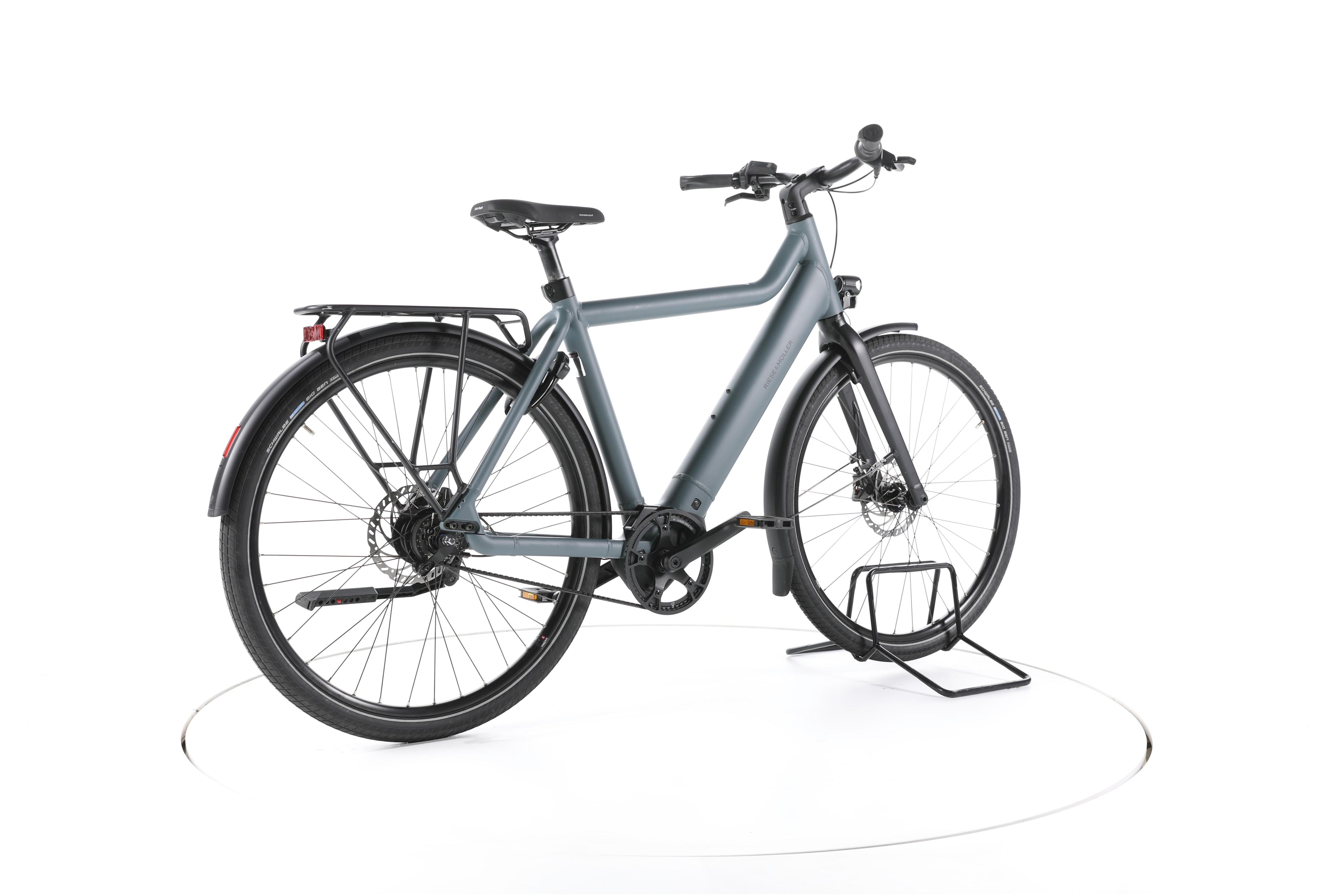 Riese & Müller Culture silent City E-Bike 2024 - Image 12