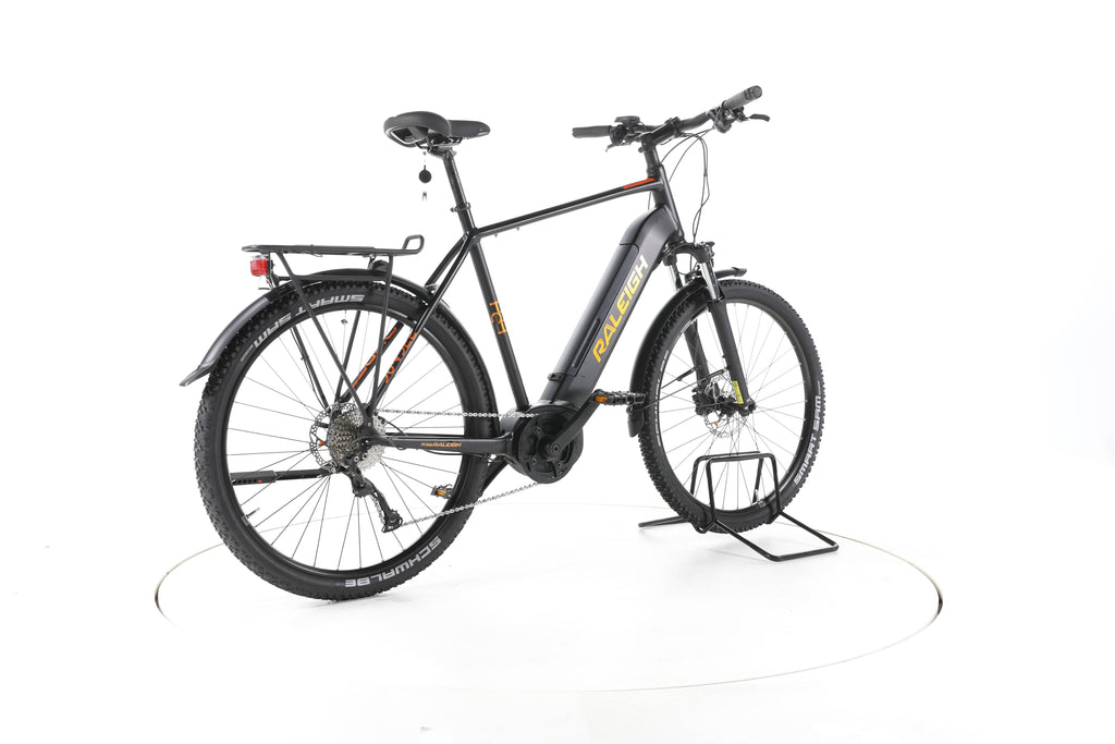 Raleigh DUNDEE LTD Trekking E-Bike - Image 12