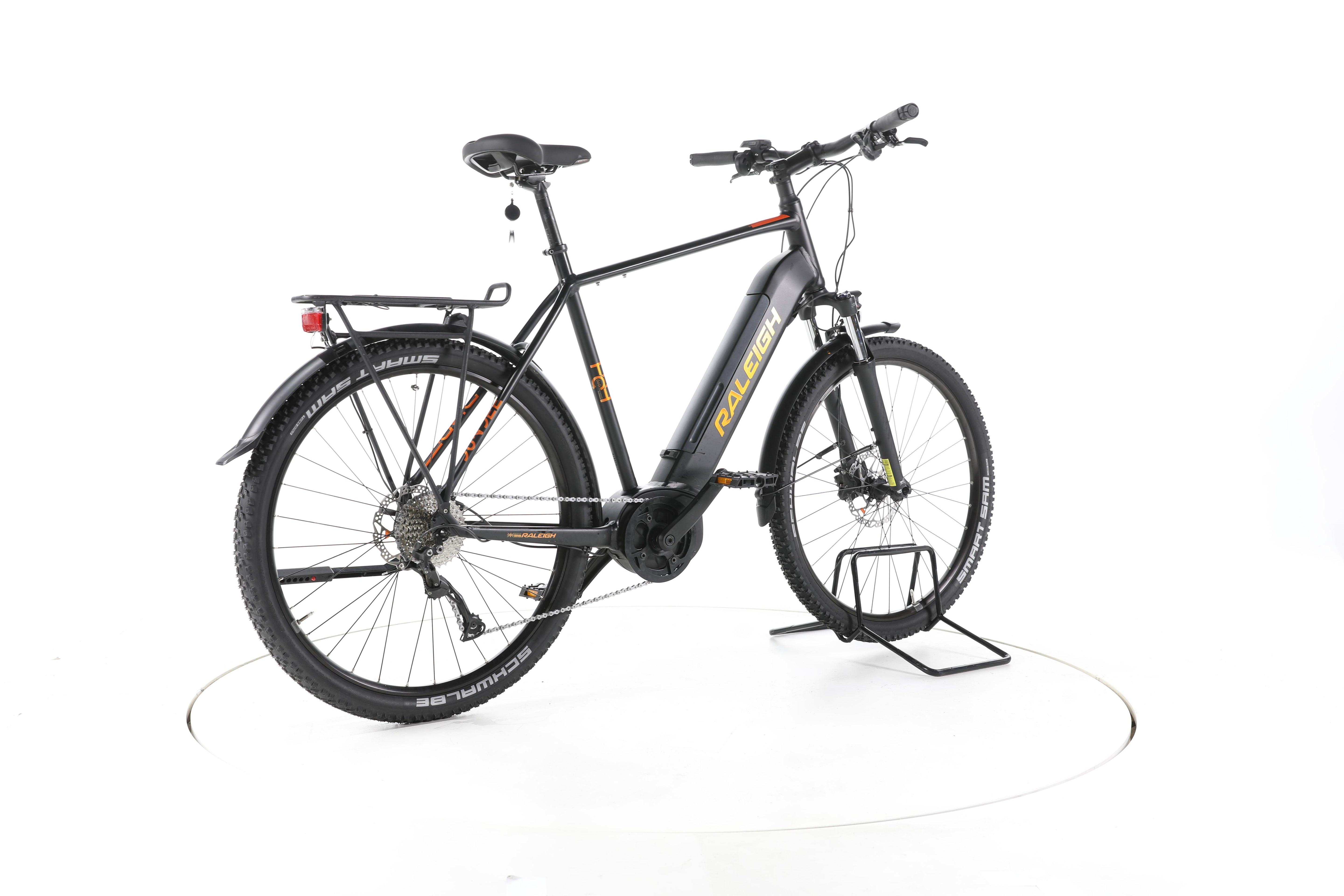 Raleigh DUNDEE LTD Trekking E-Bike - Image 12