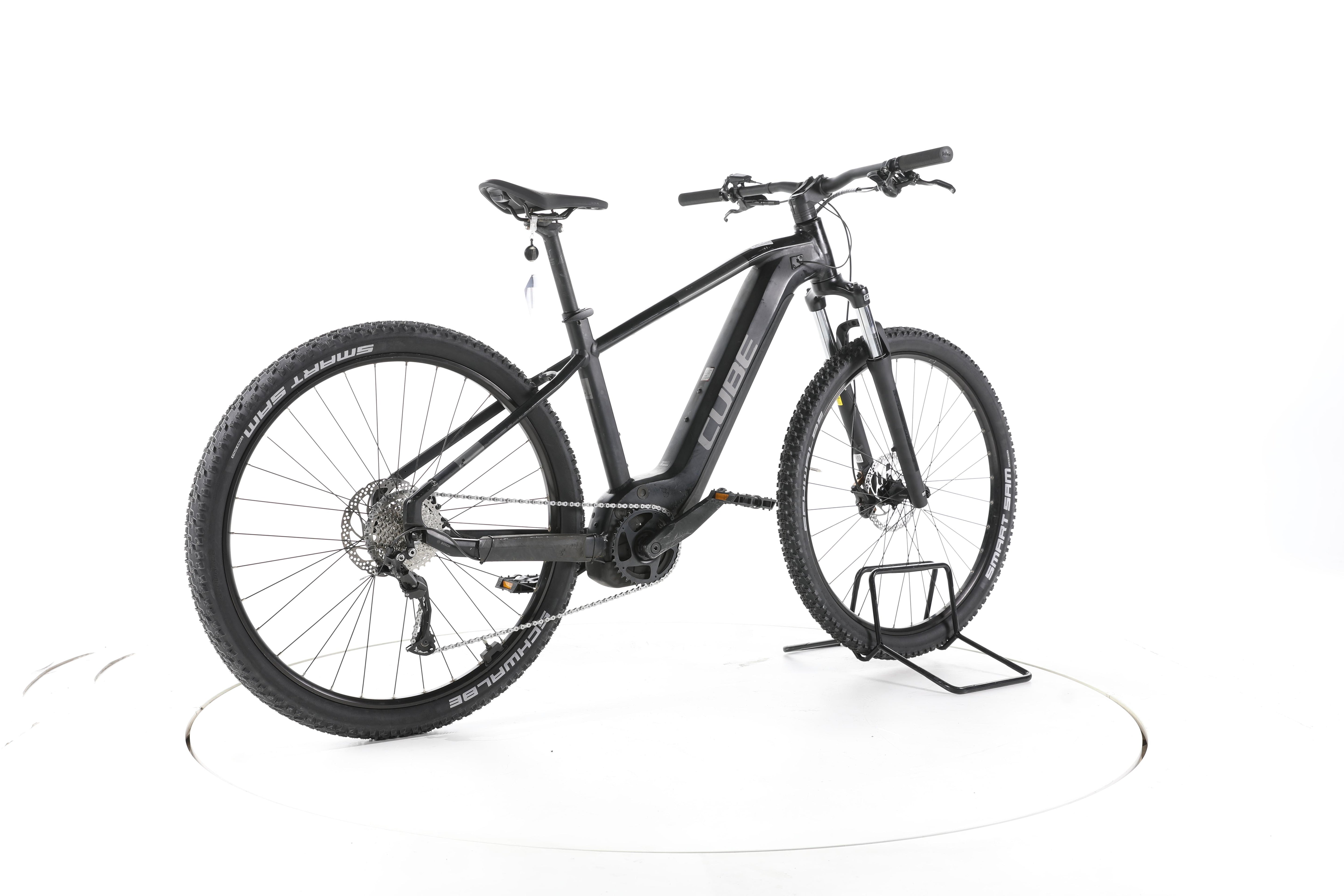 Cube Reaction Hybrid Performance E-Bike 2023 - Image 12