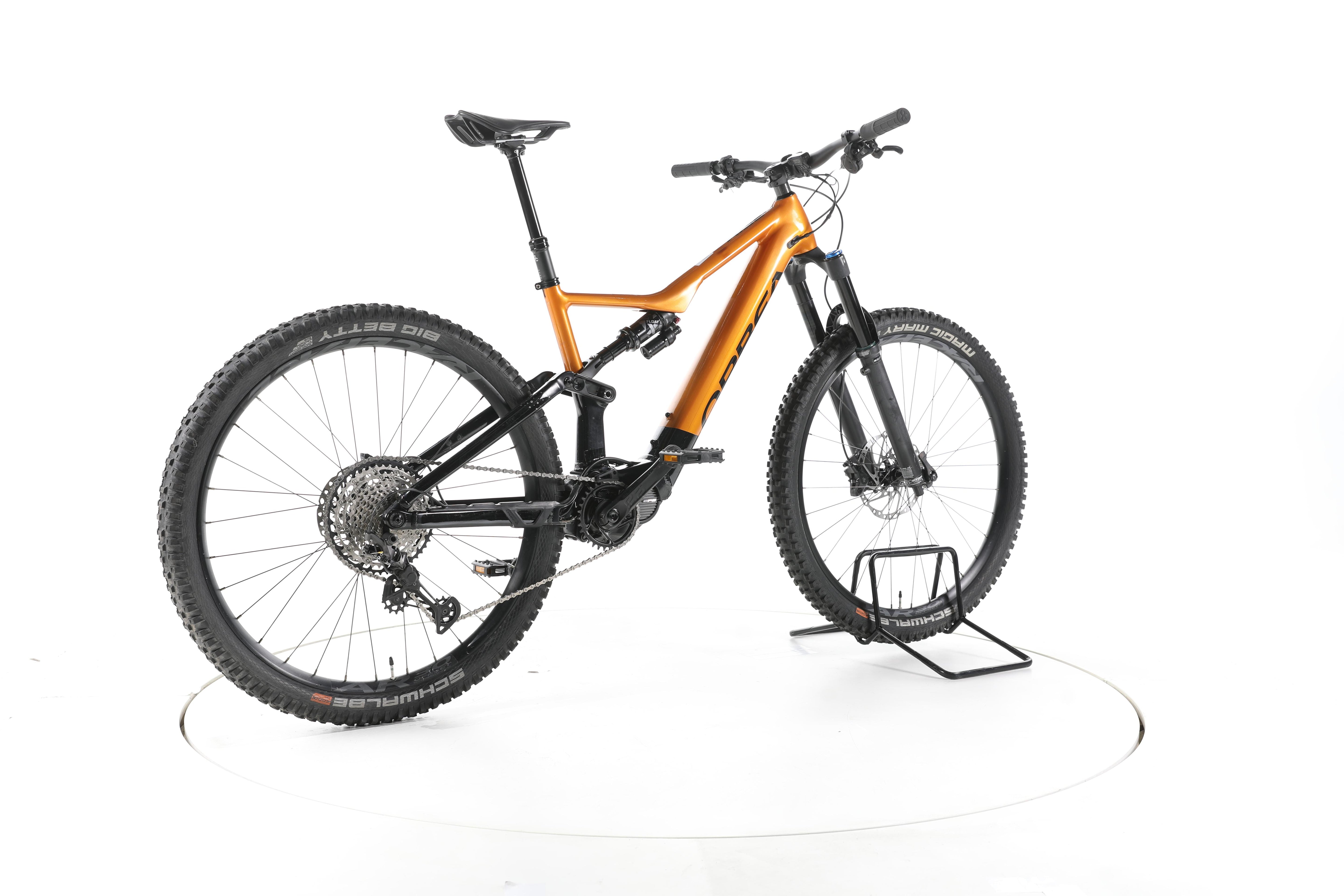 Orbea Rise H15 Fully E-Bike - Image 12