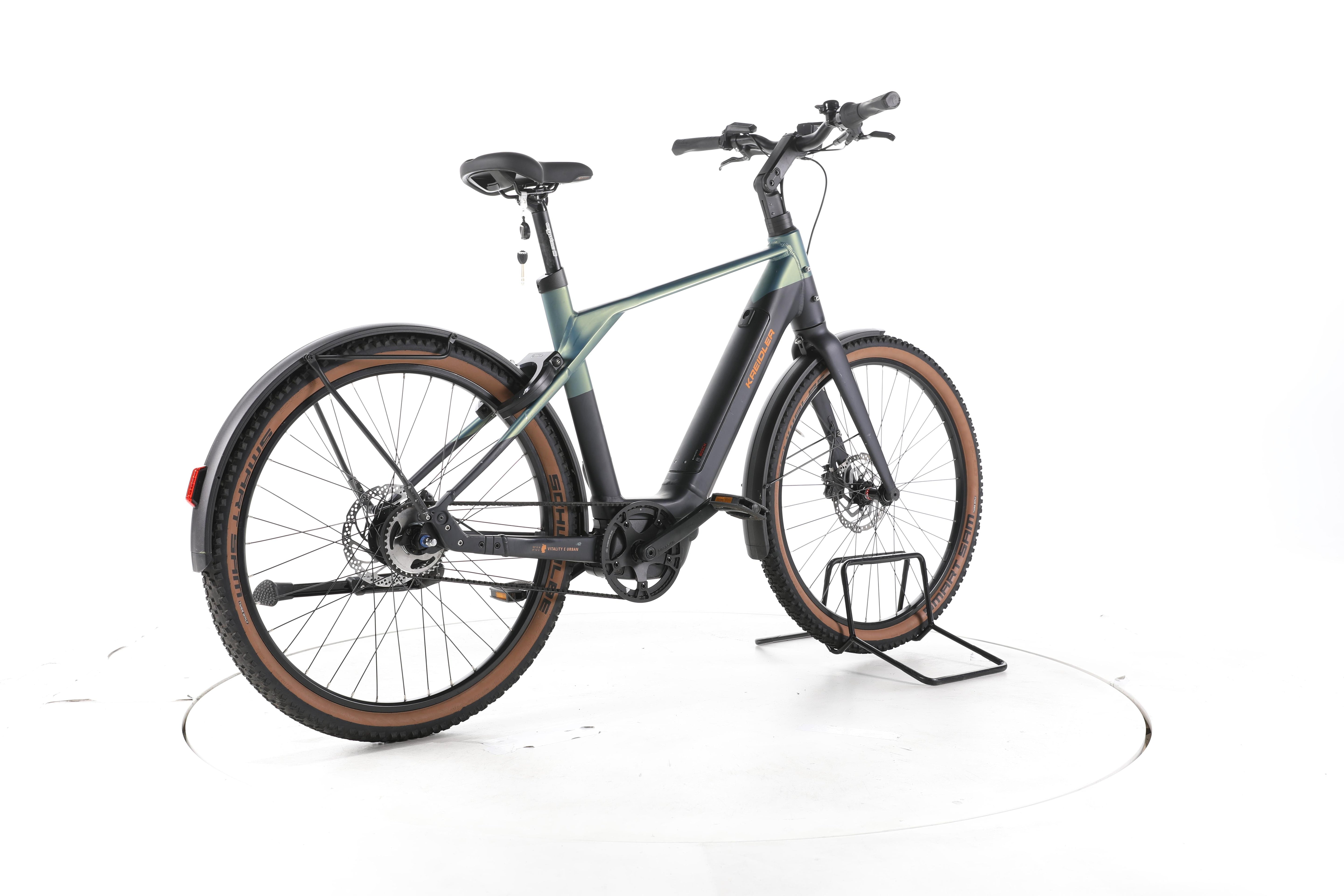 Kreidler Vitality E-Urban City E-Bike 2024 - Image 12