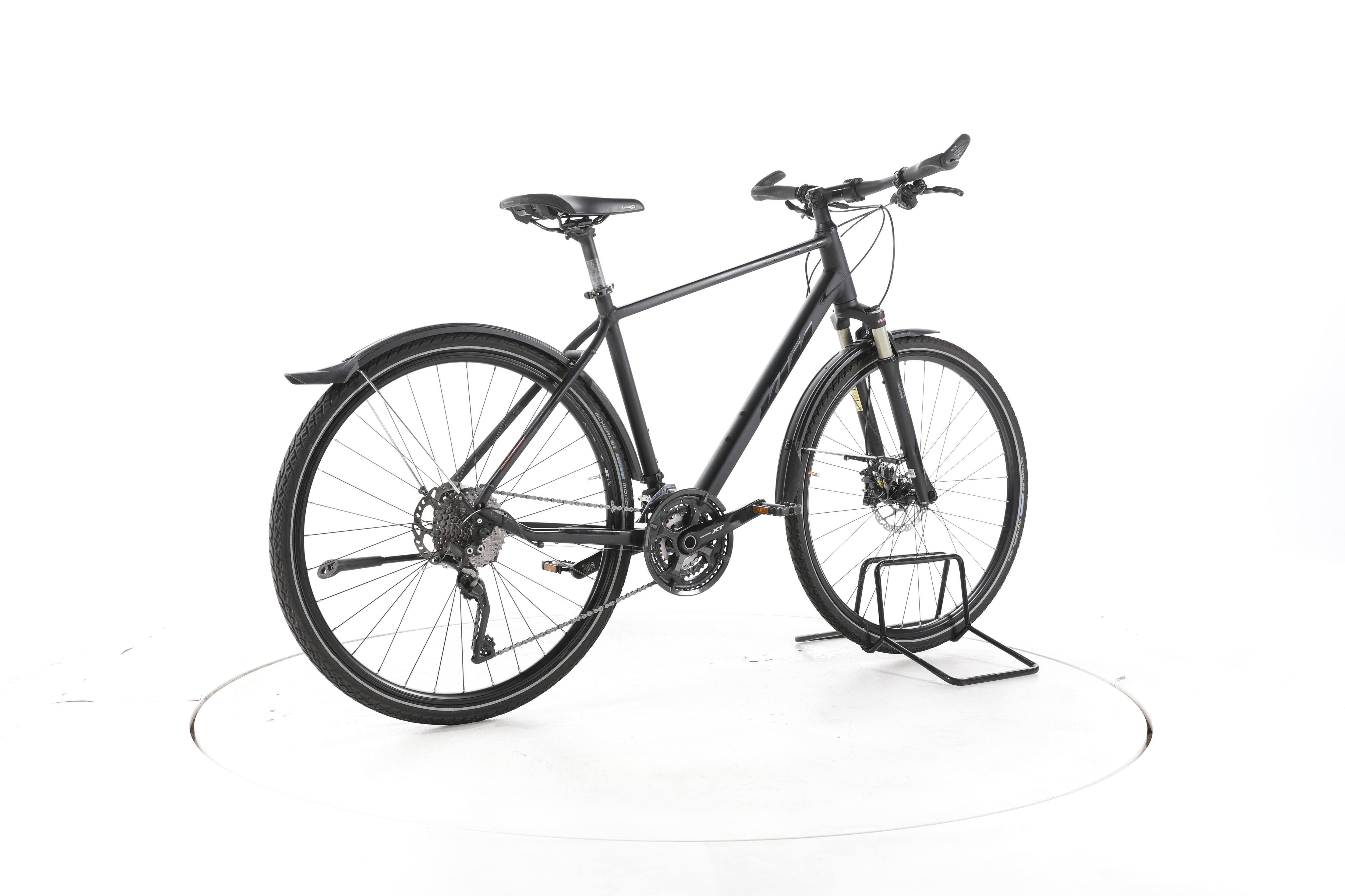 KTM Loreto Cross Fahrrad Hardtail - Image 12