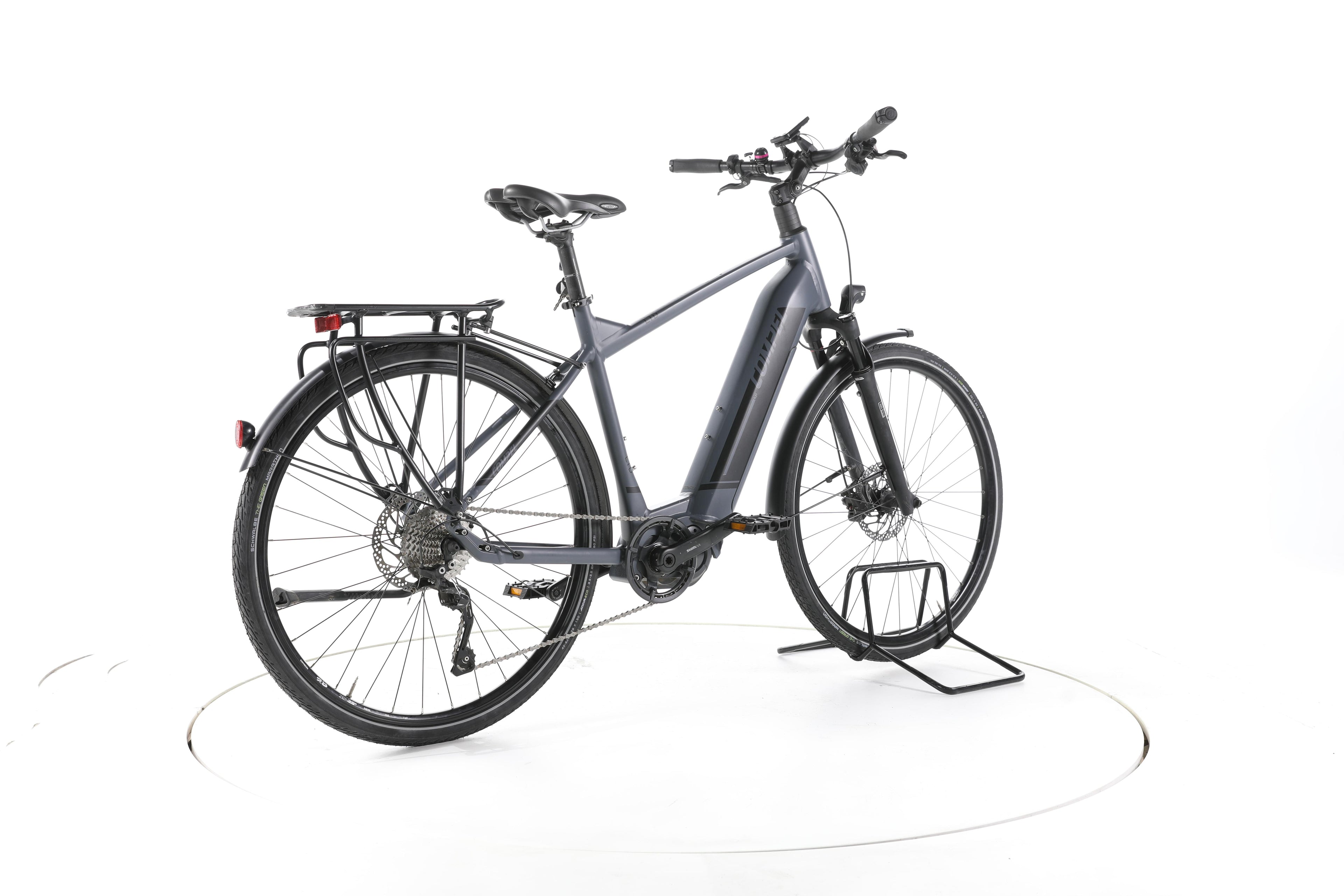 Compel Enyo E- LTD Trekking E-Bike - Image 12