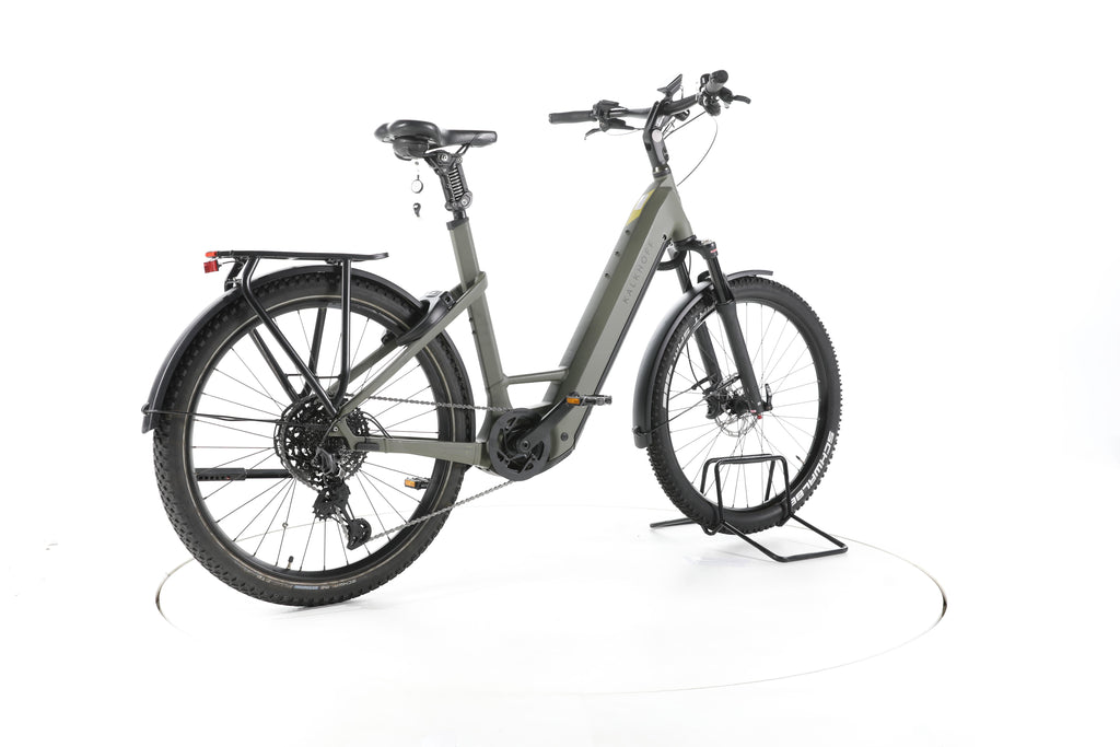 Kalkhoff Entice 7.B Advance+ Trekking E-Bike Tiefeinsteiger - Image 12