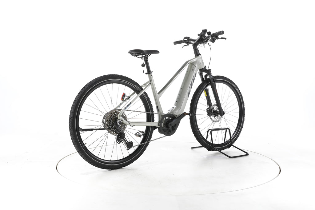 KTM Macina Cross 720 E-Bike 2024 - Image 12
