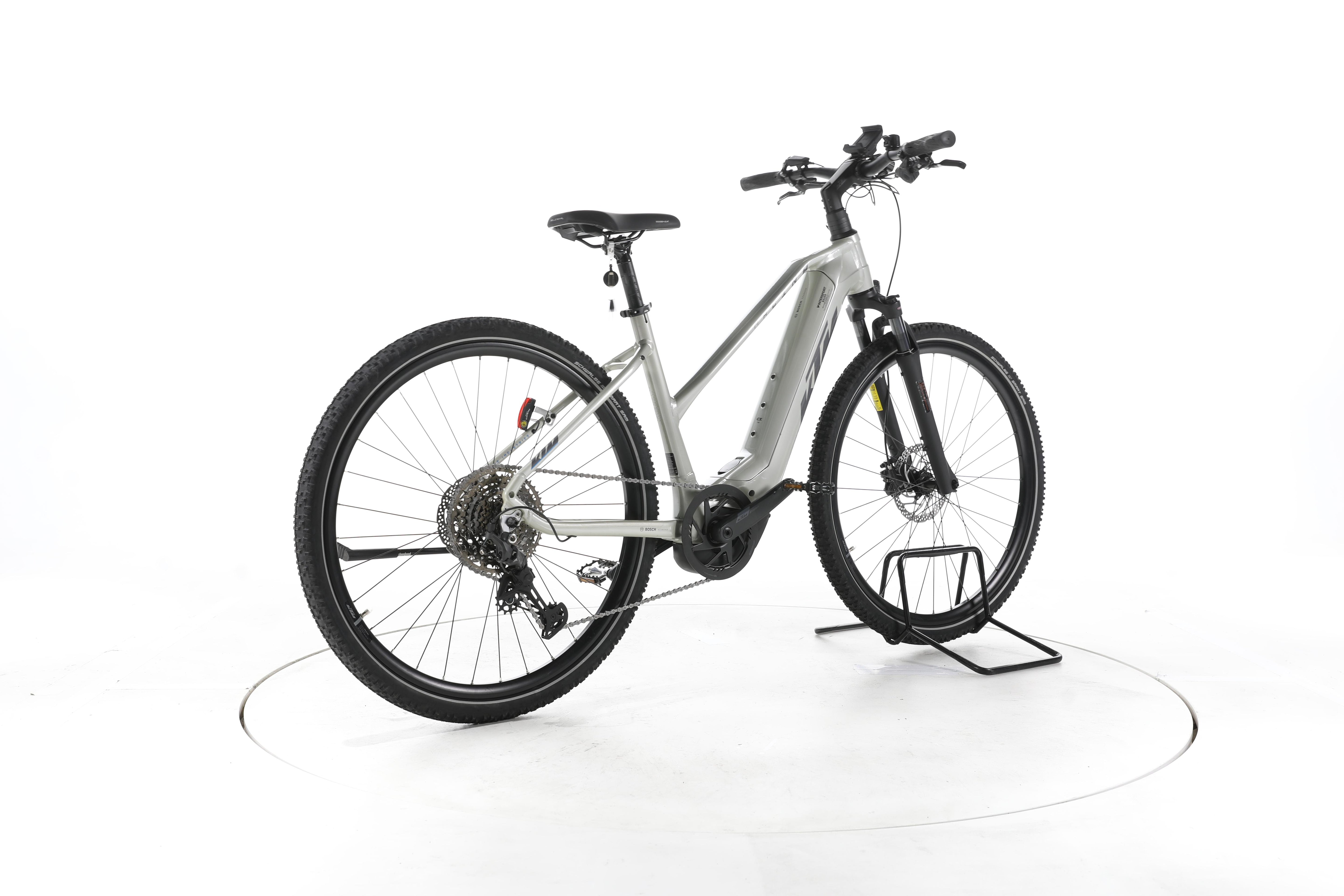 KTM Macina Cross 720 E-Bike 2024 - Image 12