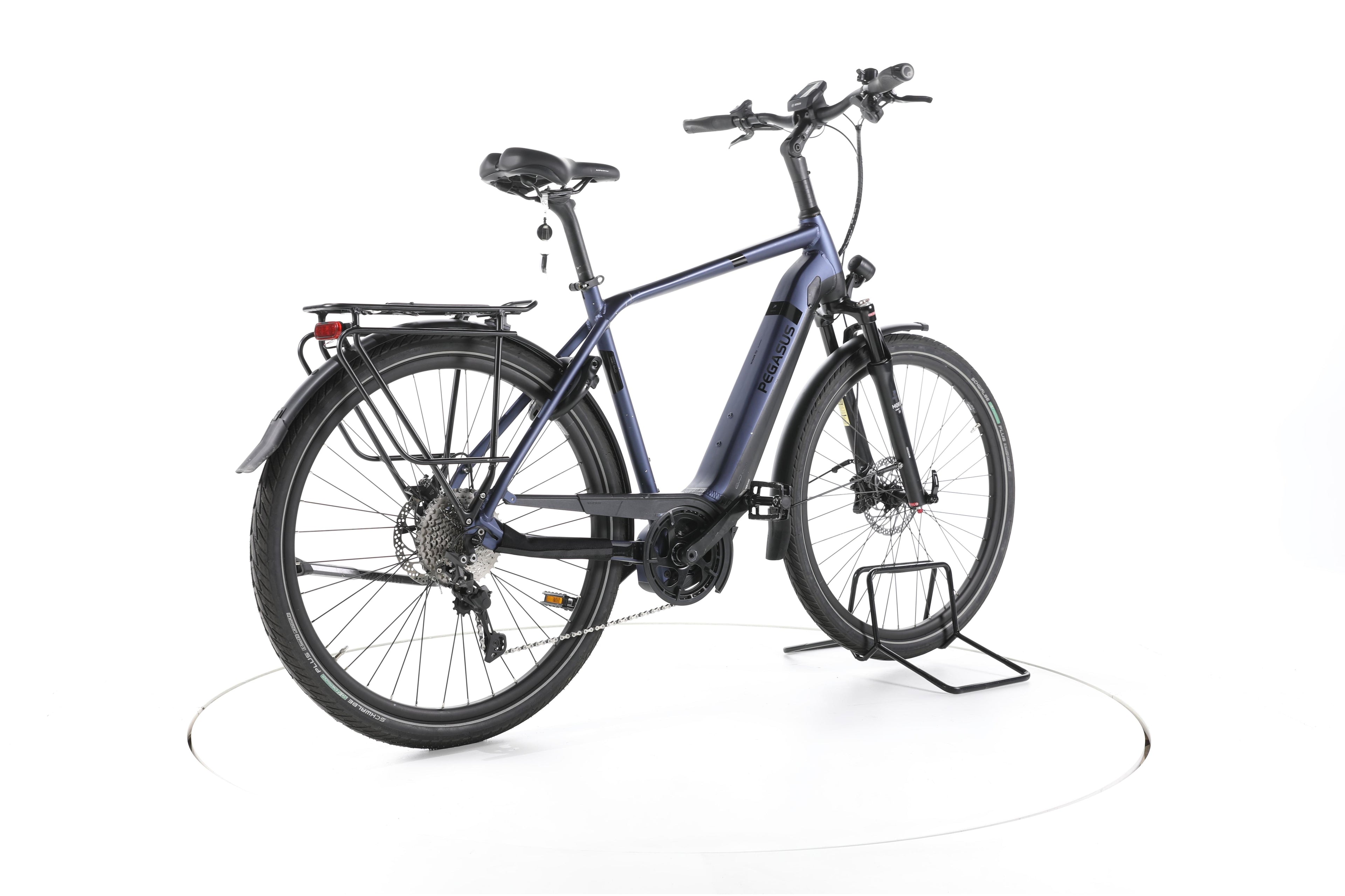 Pegasus Strong Evo 10 Lite Trekking E-Bike - Image 12