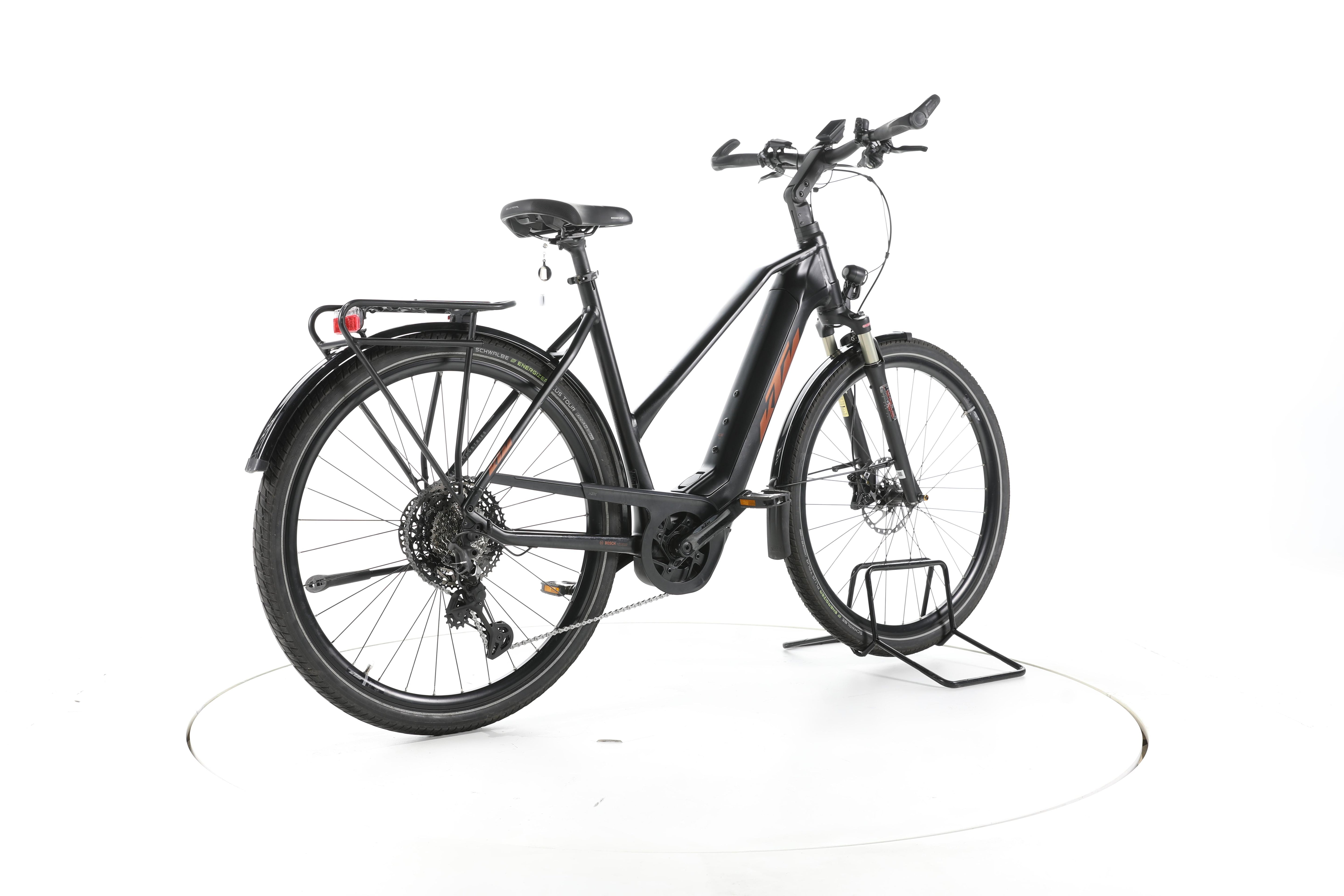 KTM Macina Ultimate XTS Trekking E-Bike - Image 12