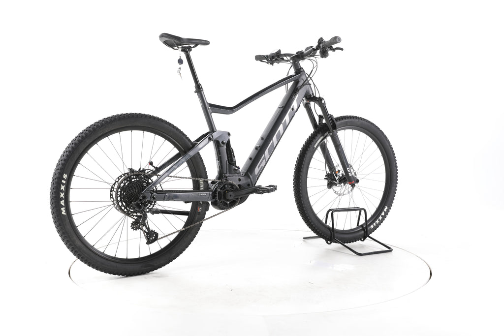Scott Strike eRIDE 930 E-Bike Fully - Image 12