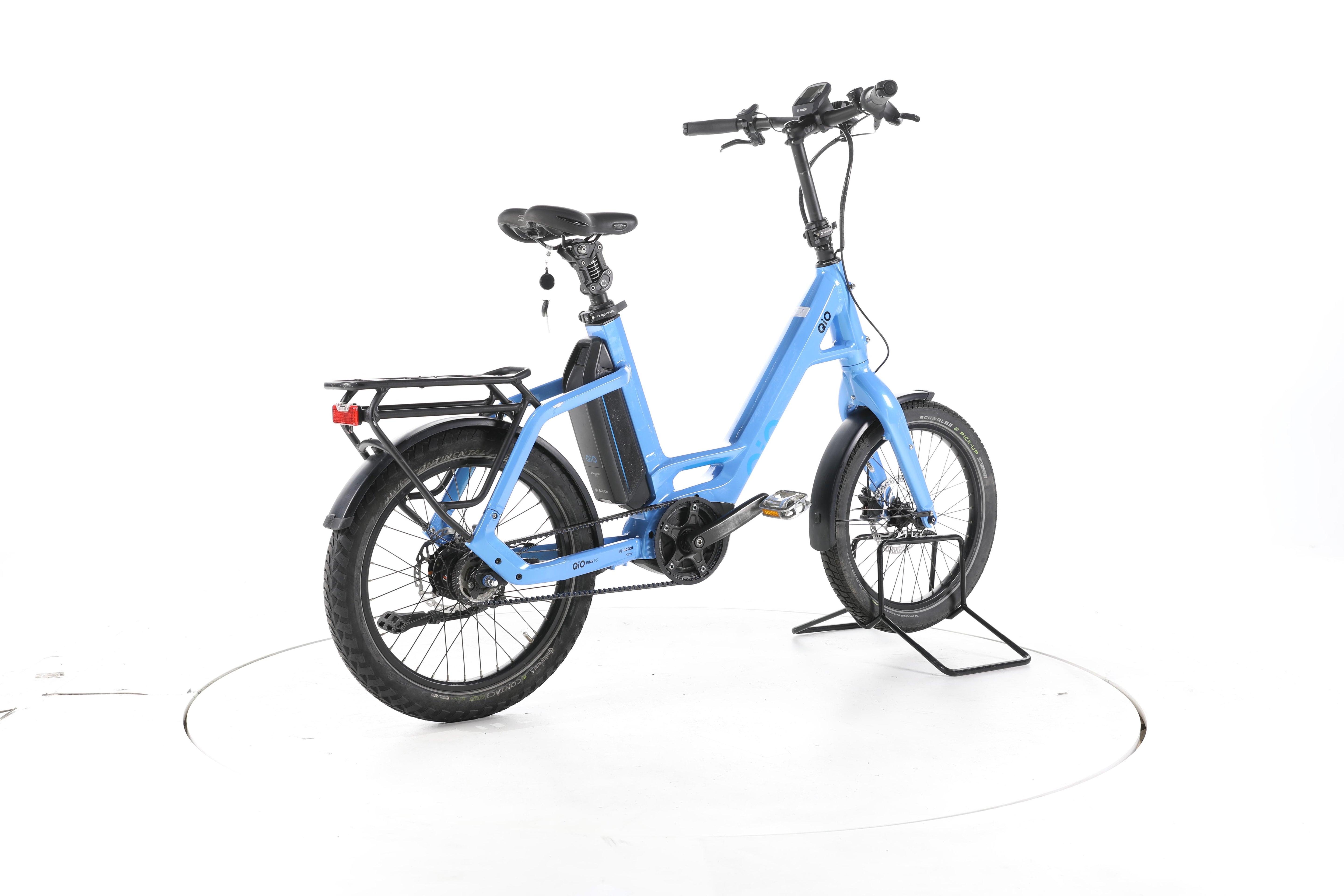 QIO Eins P-5 Kompakt E-Bike Tiefeinsteiger - Image 12