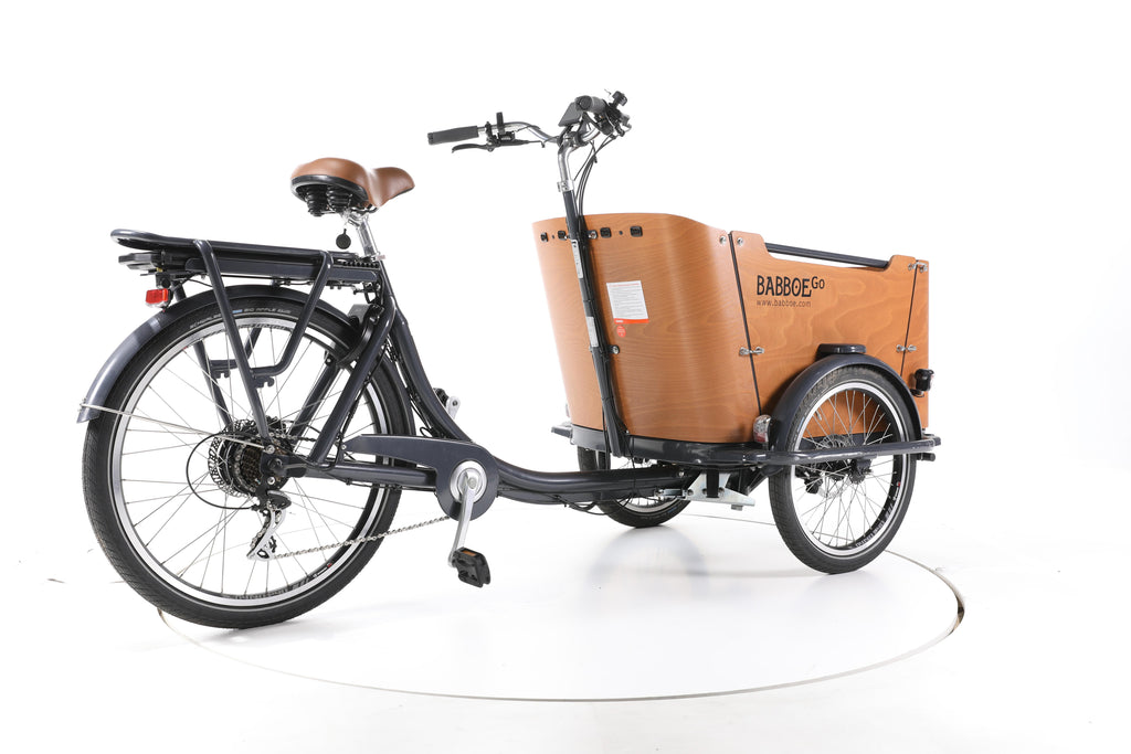 Babboe Go-E E-Lastenrad - Image 12