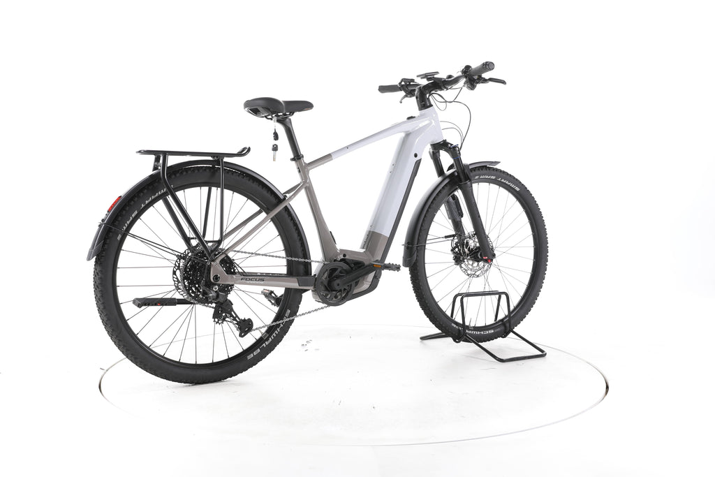 Focus PLANET² 6.8 Trekking E-Bike - Image 12