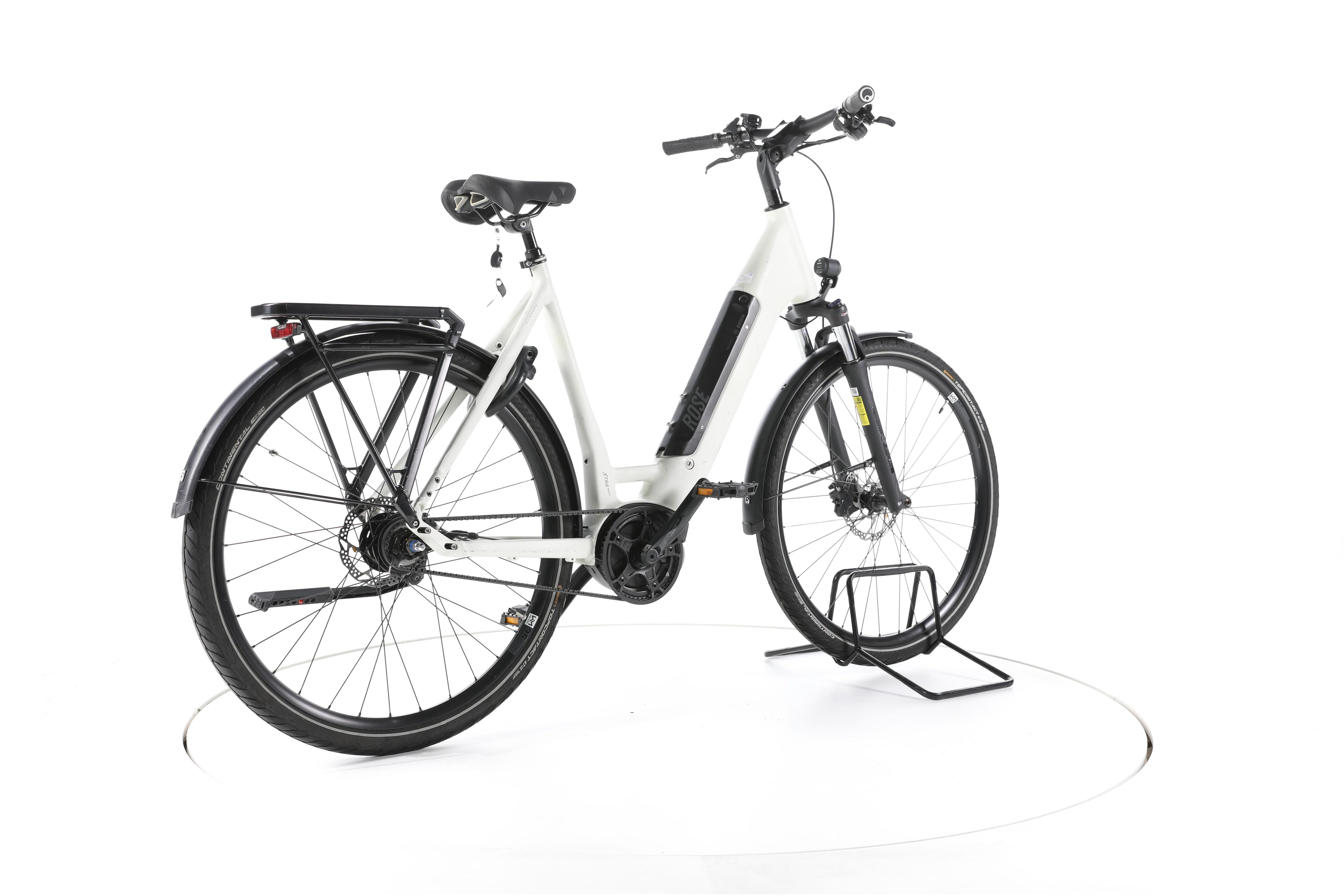Rose Xtra Watt Evo Plus 2 City E-Bike Tiefeinsteiger - Image 12