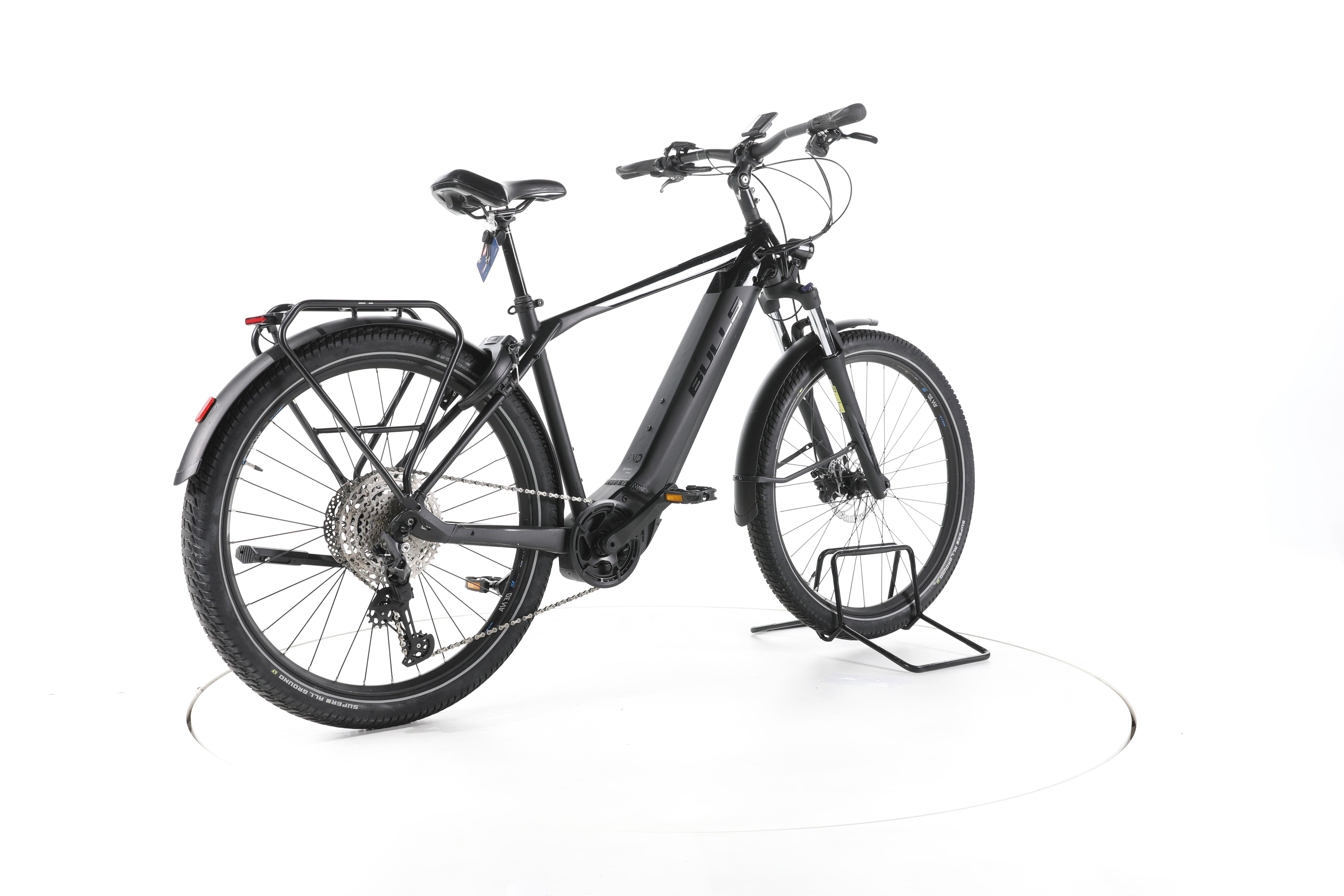 Bulls Iconic EVO 2 Trekking E-Bike - Image 12