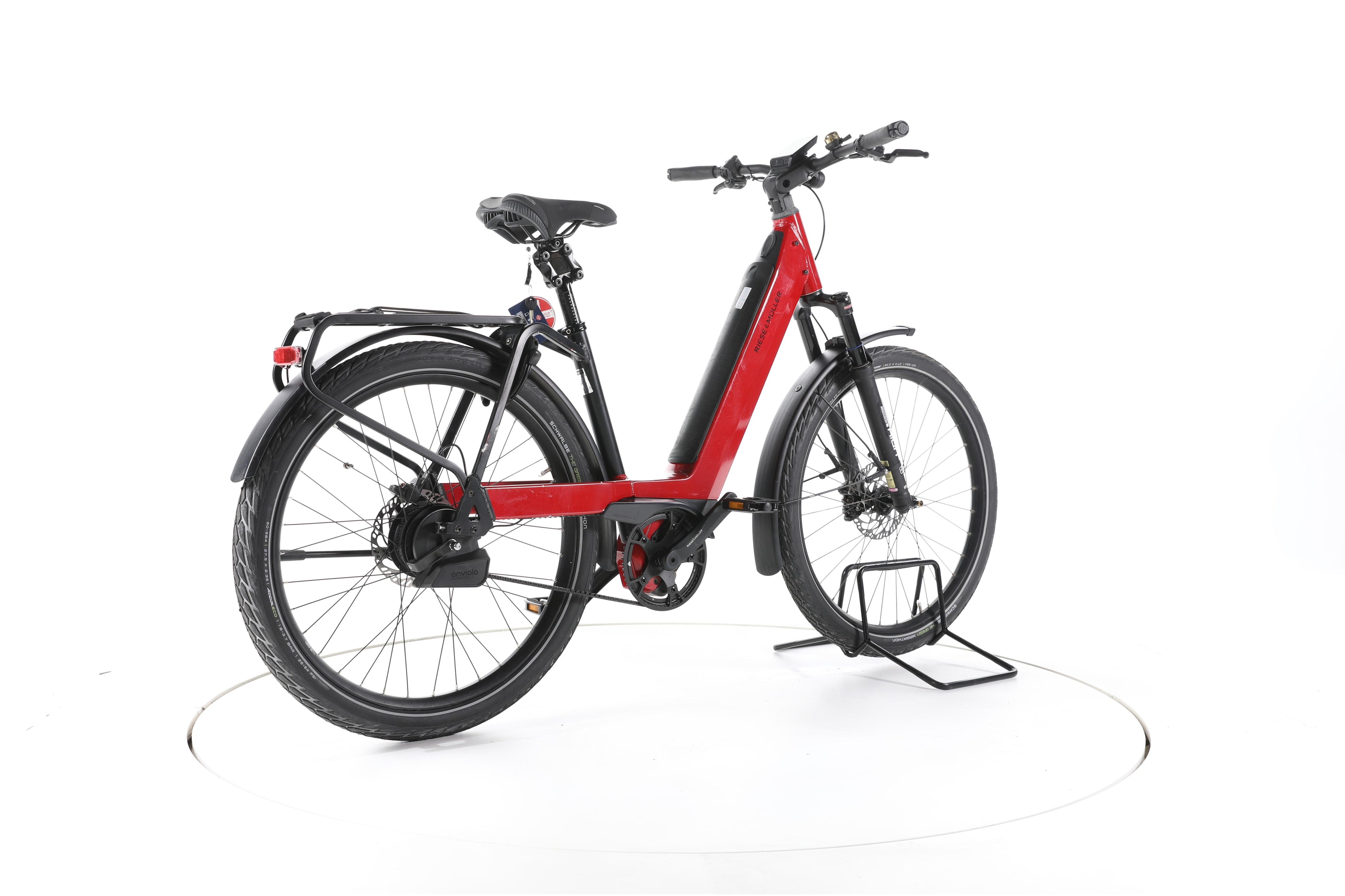 Riese & Müller Nevo4 GT City E-Bike Tiefeinsteiger - Image 12