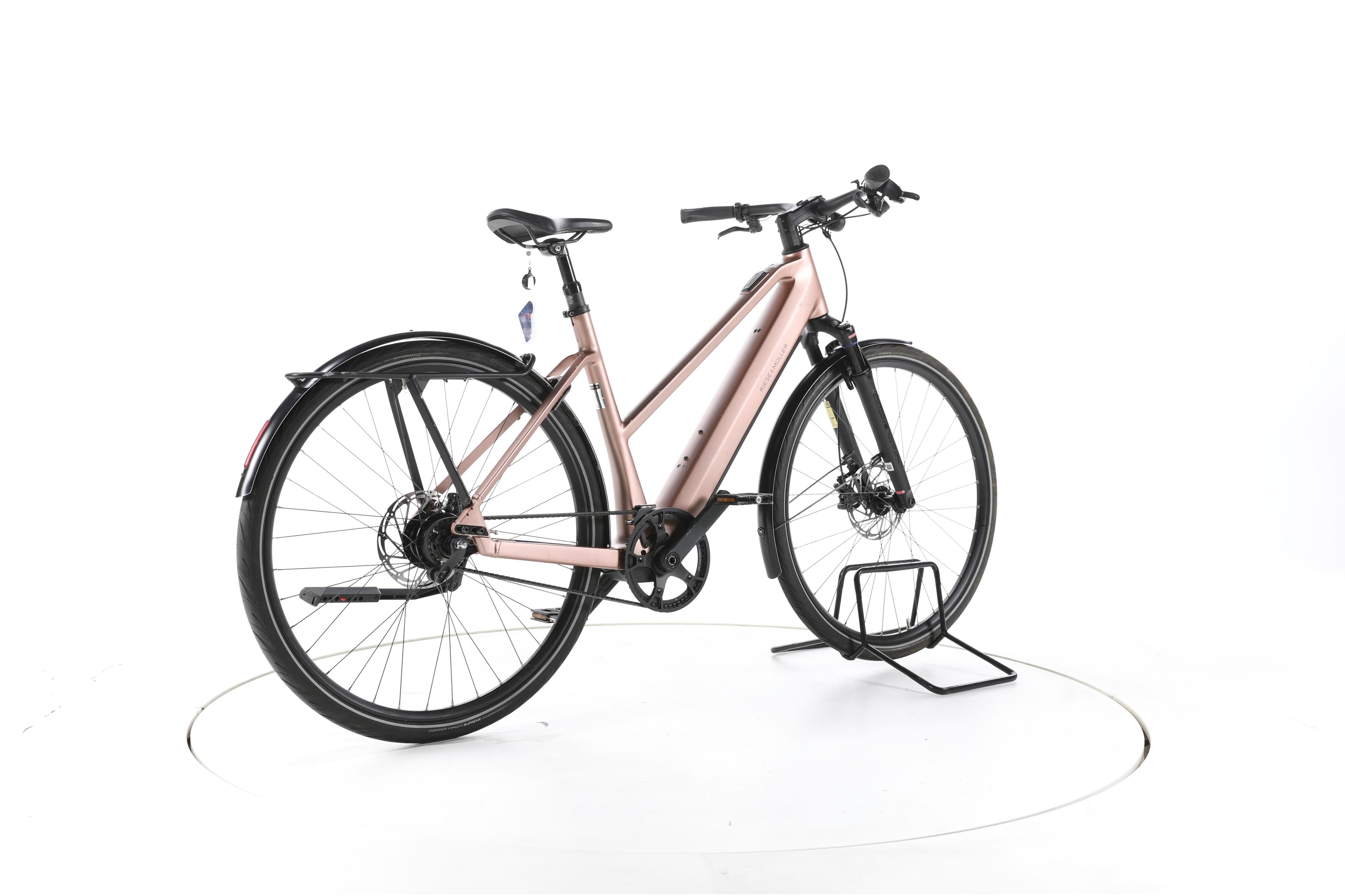 Riese & Müller UBN Seven silent City E-Bike - Image 12