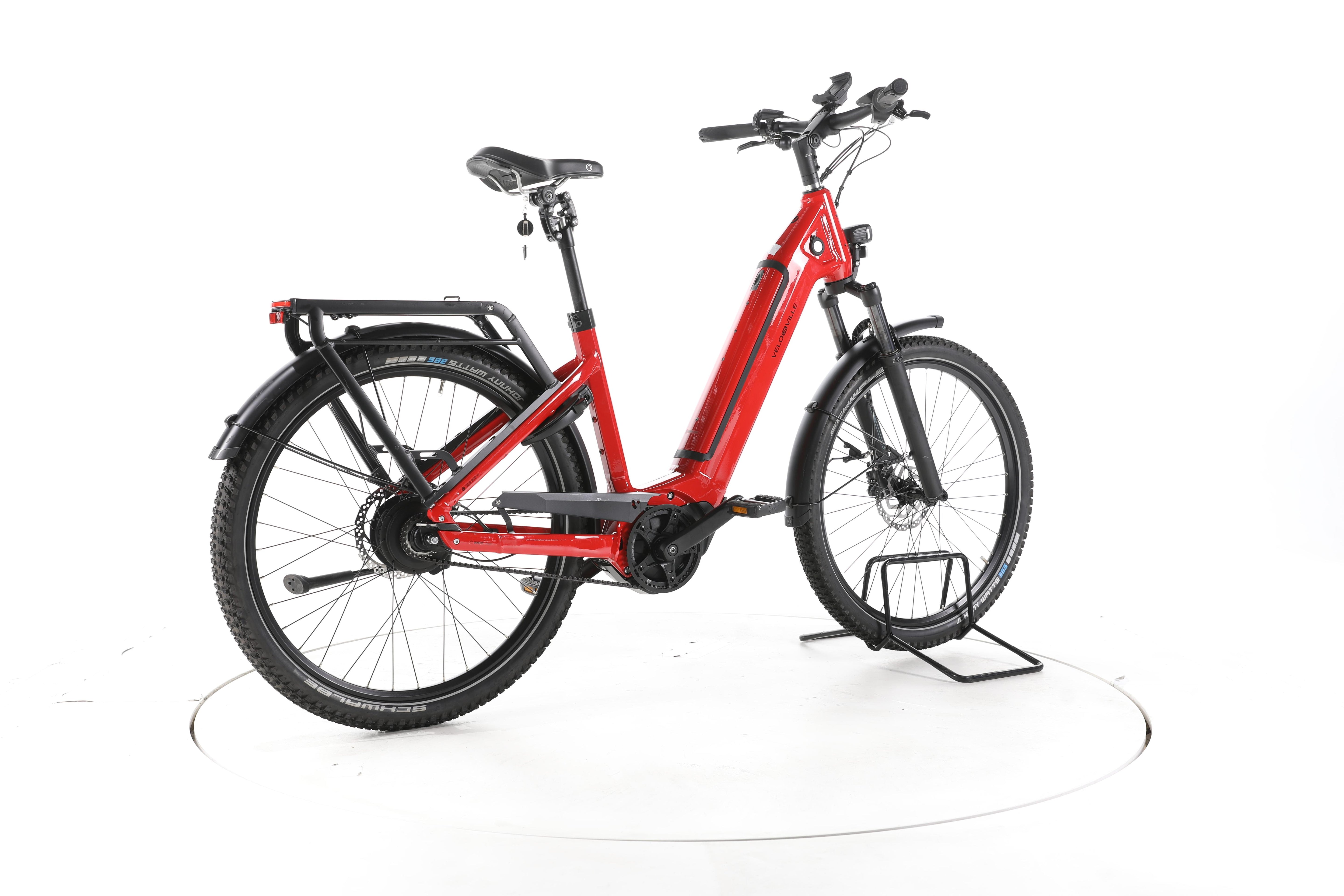 Velo de Ville SEB890 PRO City E-Bike Tiefeinsteiger 2024 - Image 12