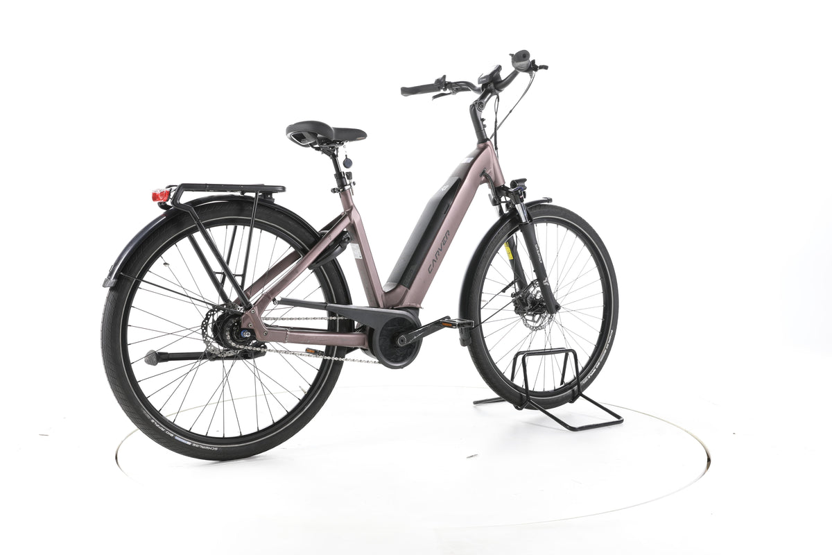 Carver Cityzen E.430 FL City E-Bike Tiefeinsteiger - Image 12