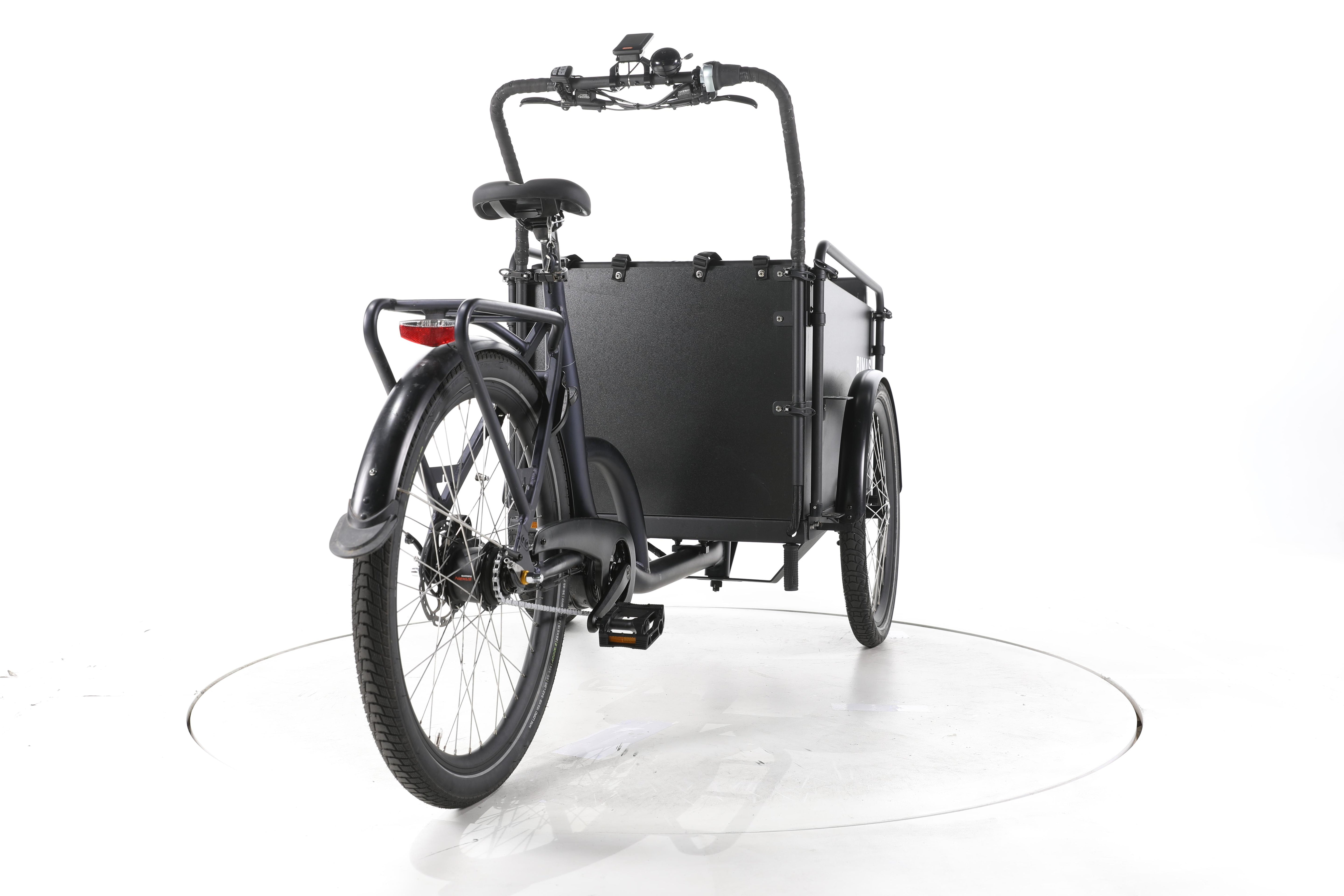 Bimas eCargo 3.3 Premium E-Lastenrad - Image 12