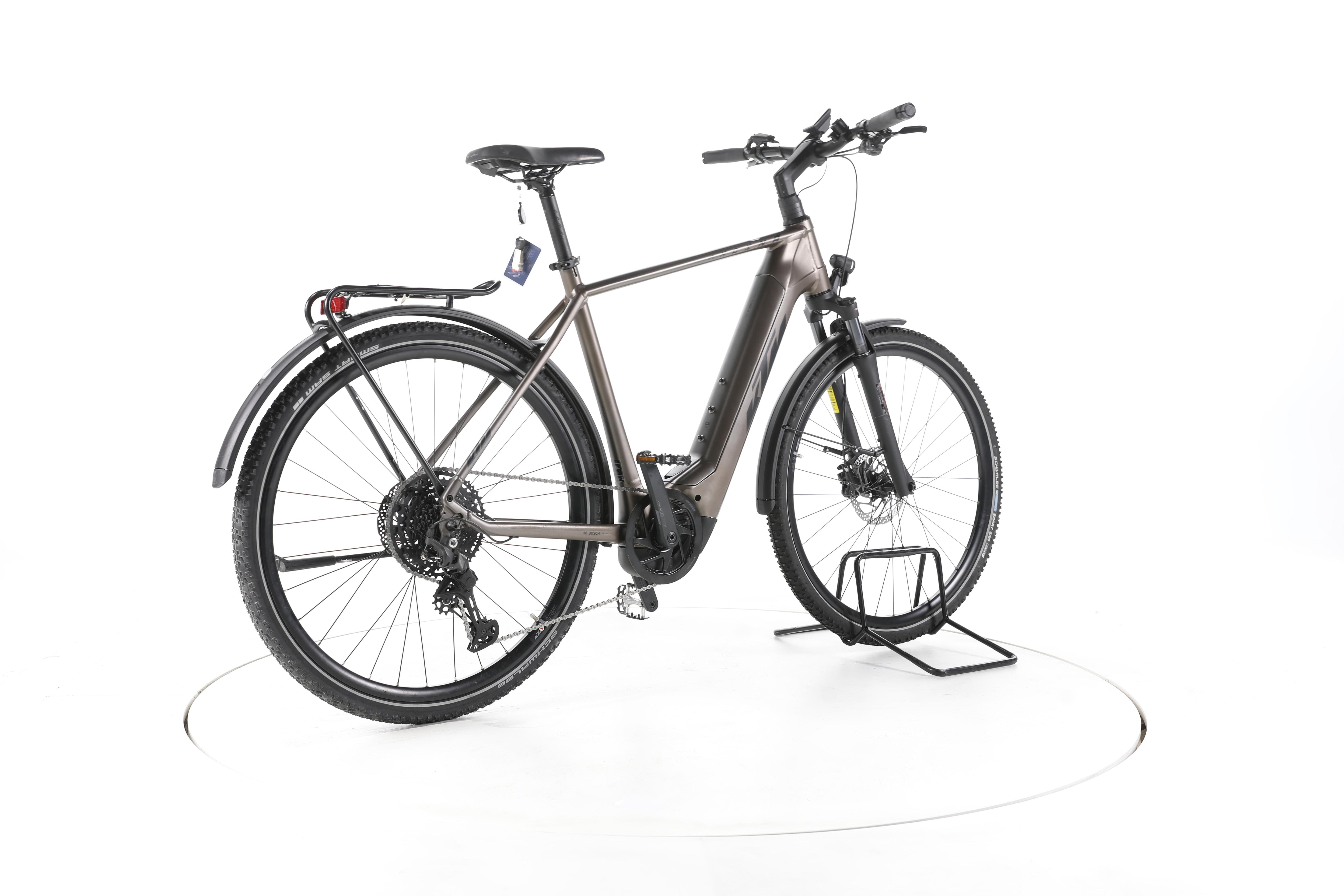 KTM Macina Cross LFC Trekking E-Bike 2025 - Image 12