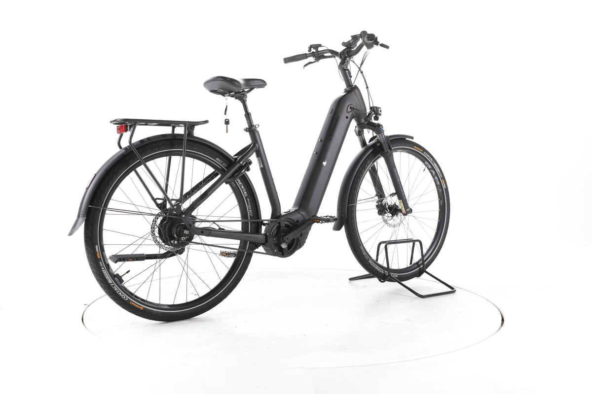 Conway e Cairon T6.0 City E-Bike Tiefeinsteiger 2025 - Image 12