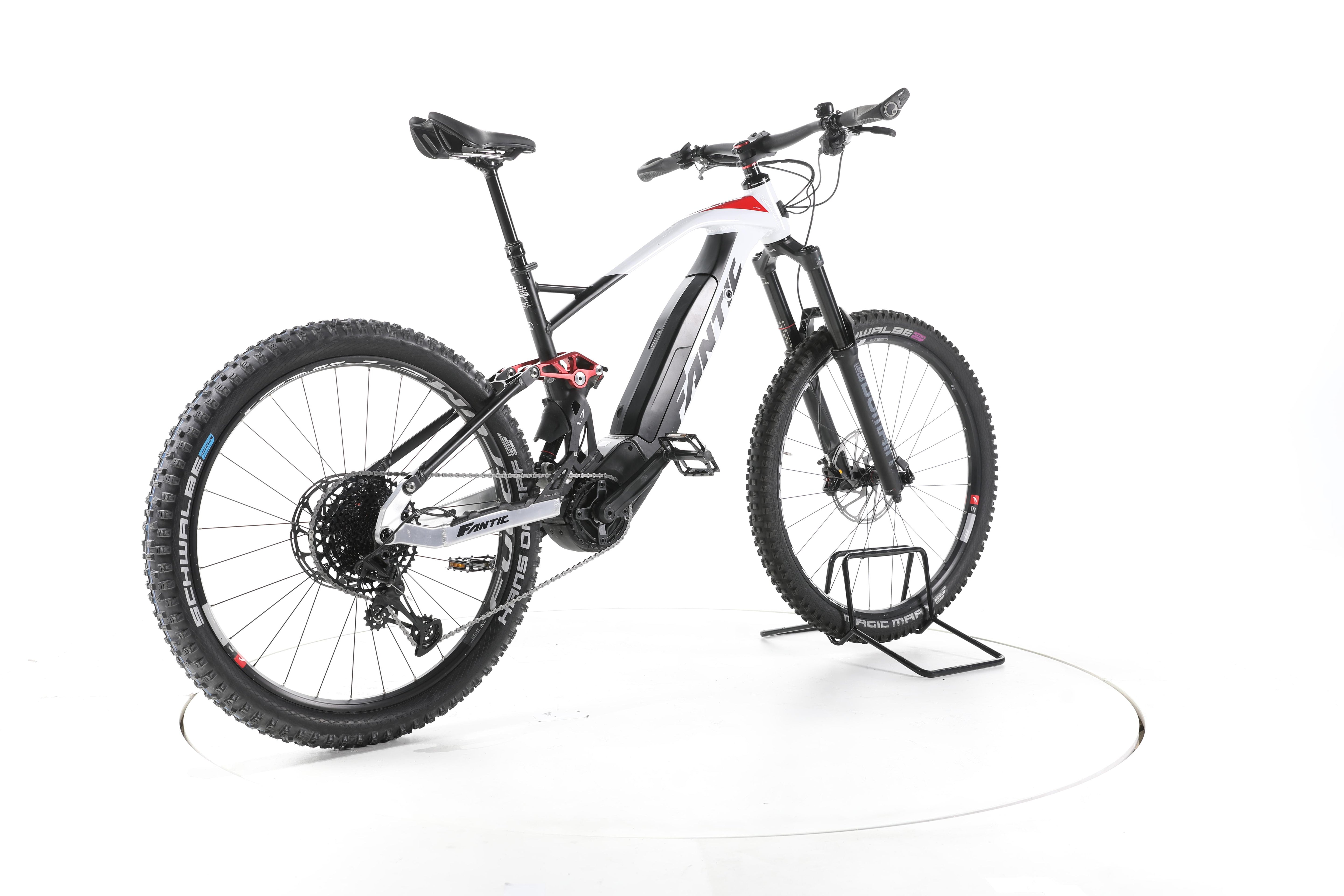 Fantic XMF 1.7 Fully E-Bike - Image 12