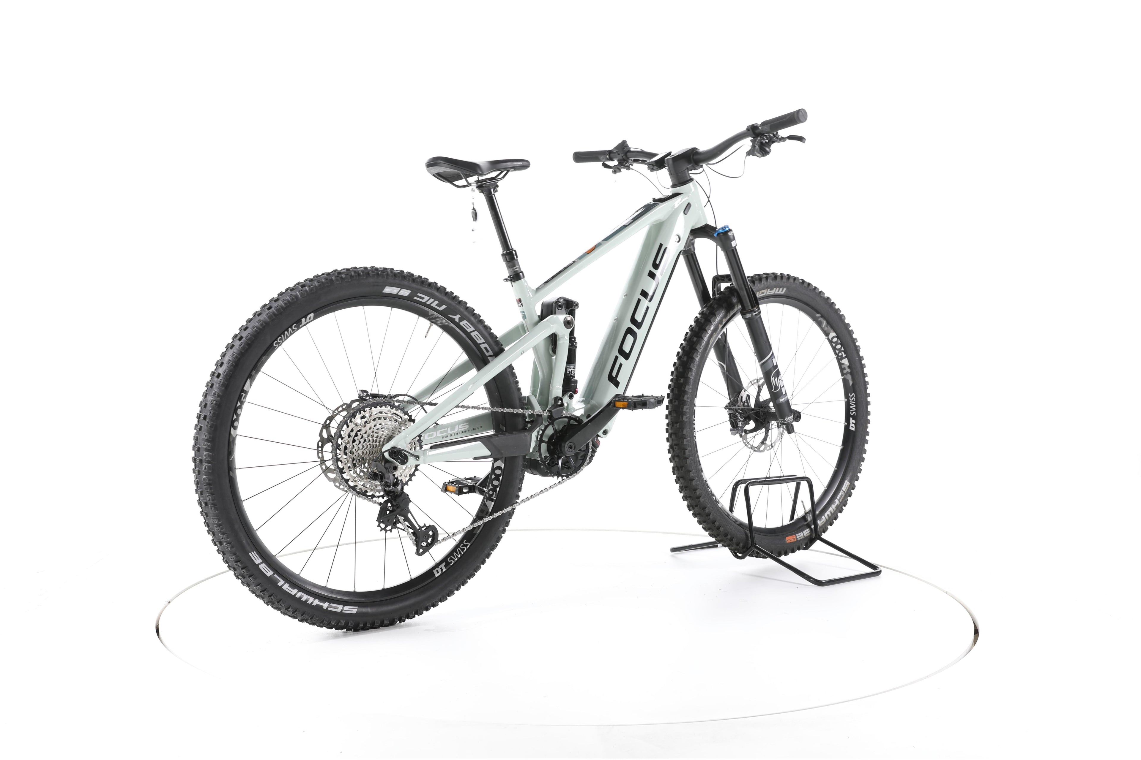 Focus Jam² 6.9 Fully E-Bike - Image 12