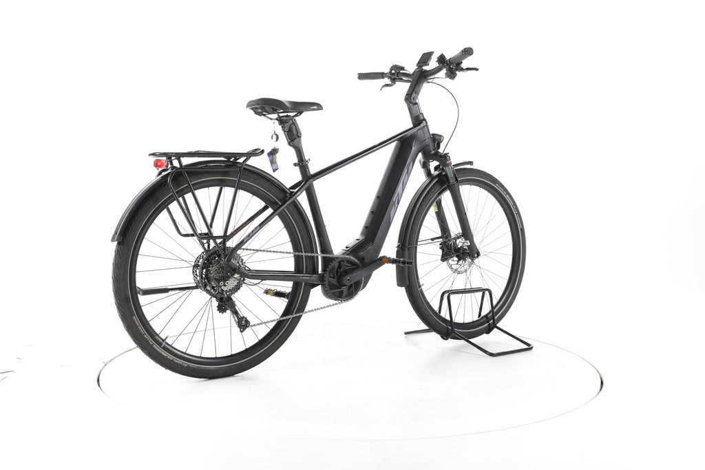 KTM Macina Style 730 Trekking E-Bike - Image 12