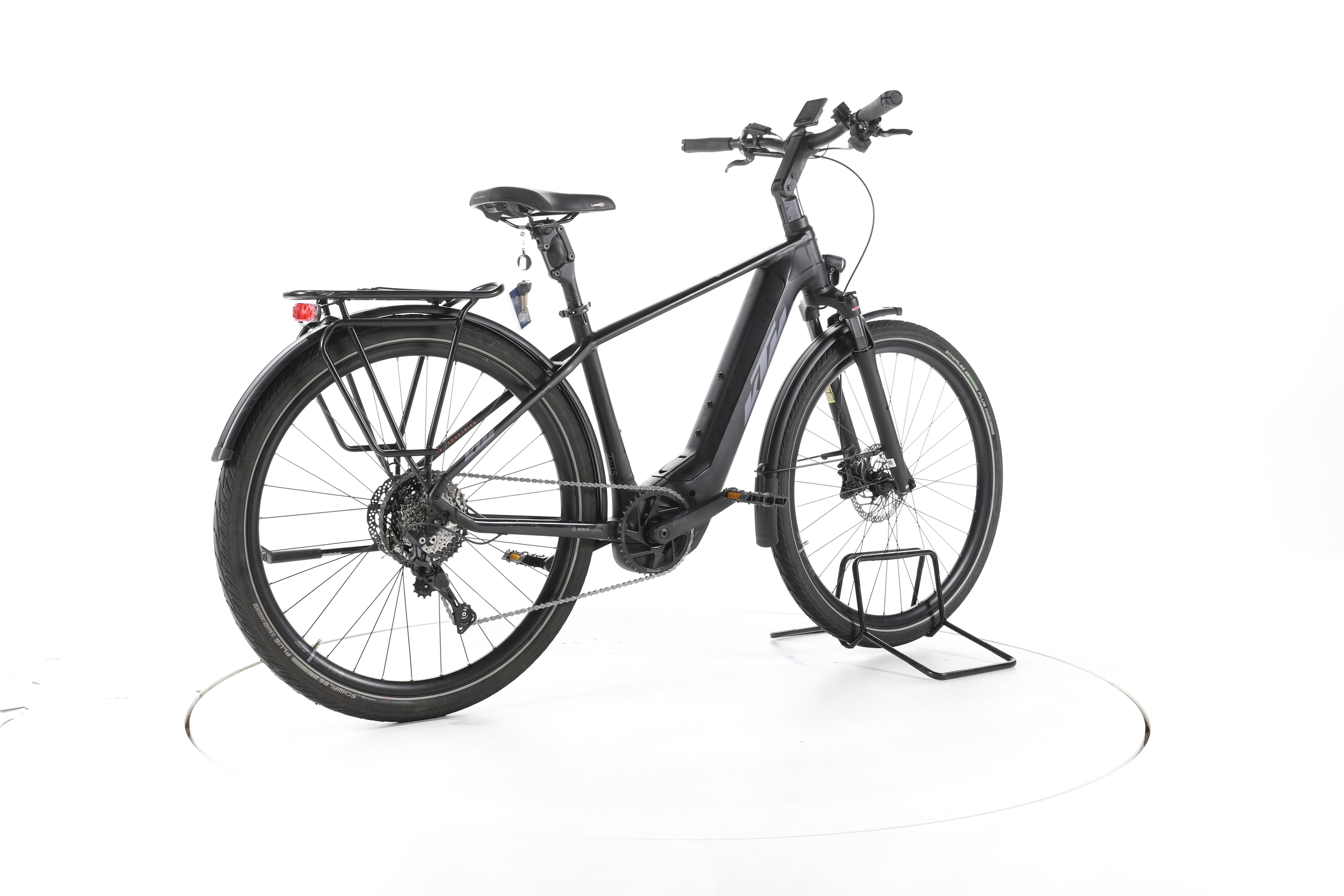KTM Macina Style 730 Trekking E-Bike - Image 12