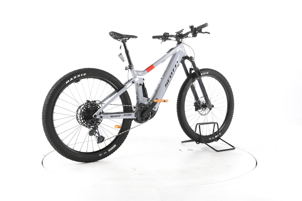 Scott Strike E-ride 930 E-Bike Fully 2024 - Image 12
