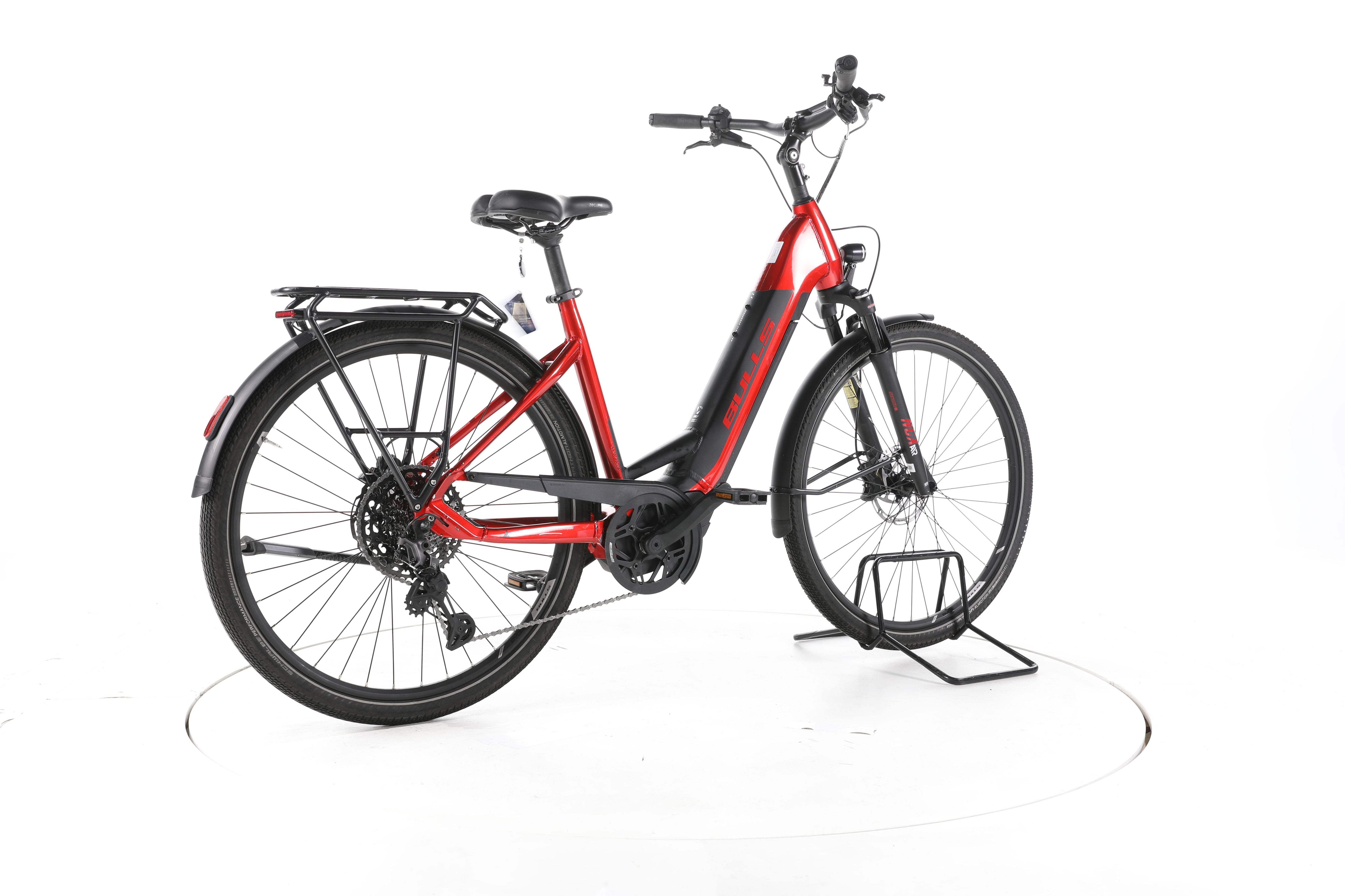 Bulls Lacuba EVO 11 Trekking E-Bike Tiefeinsteiger - Image 12