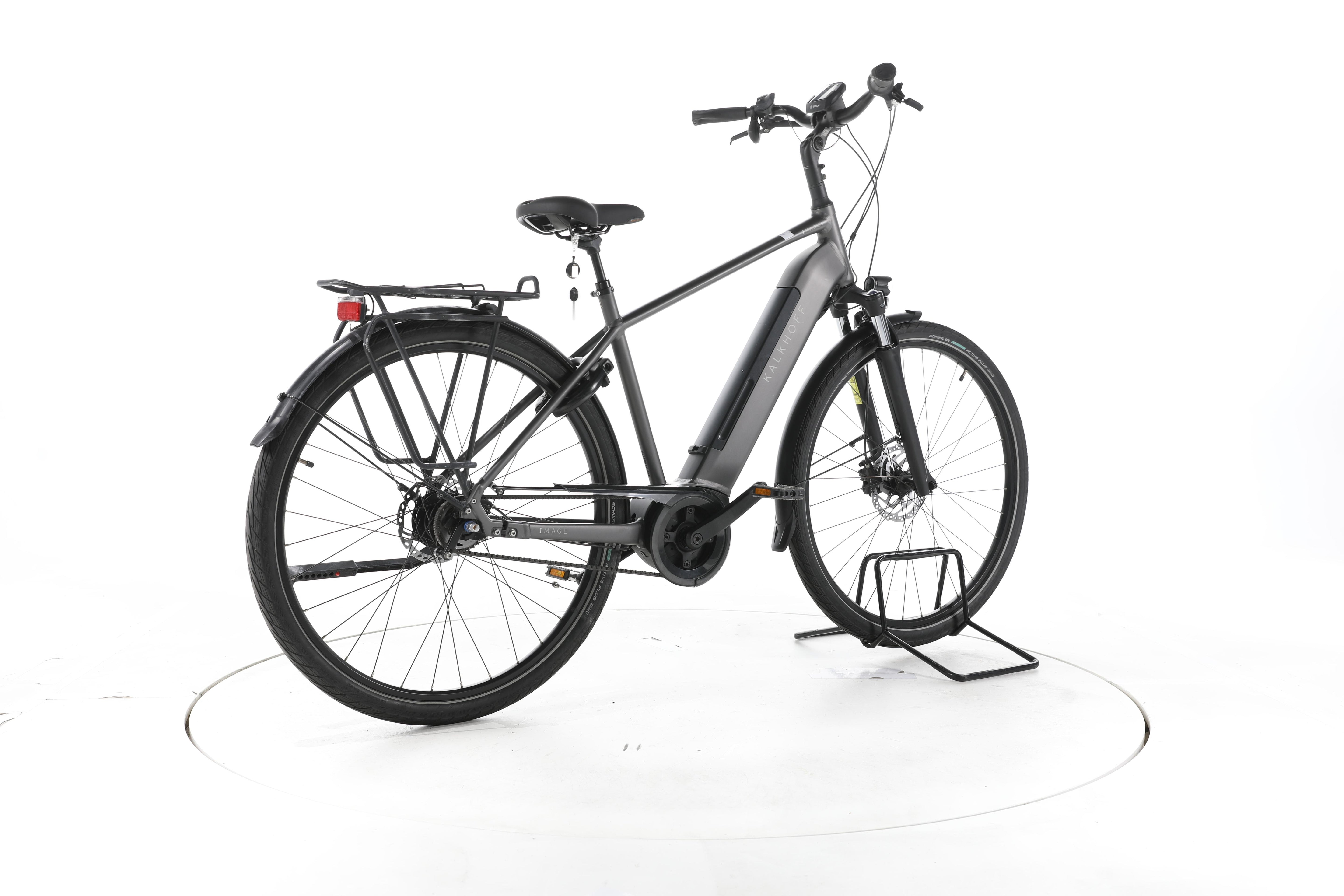Kalkhoff IMAGE 3.B EXCITE City E-Bike - Image 12