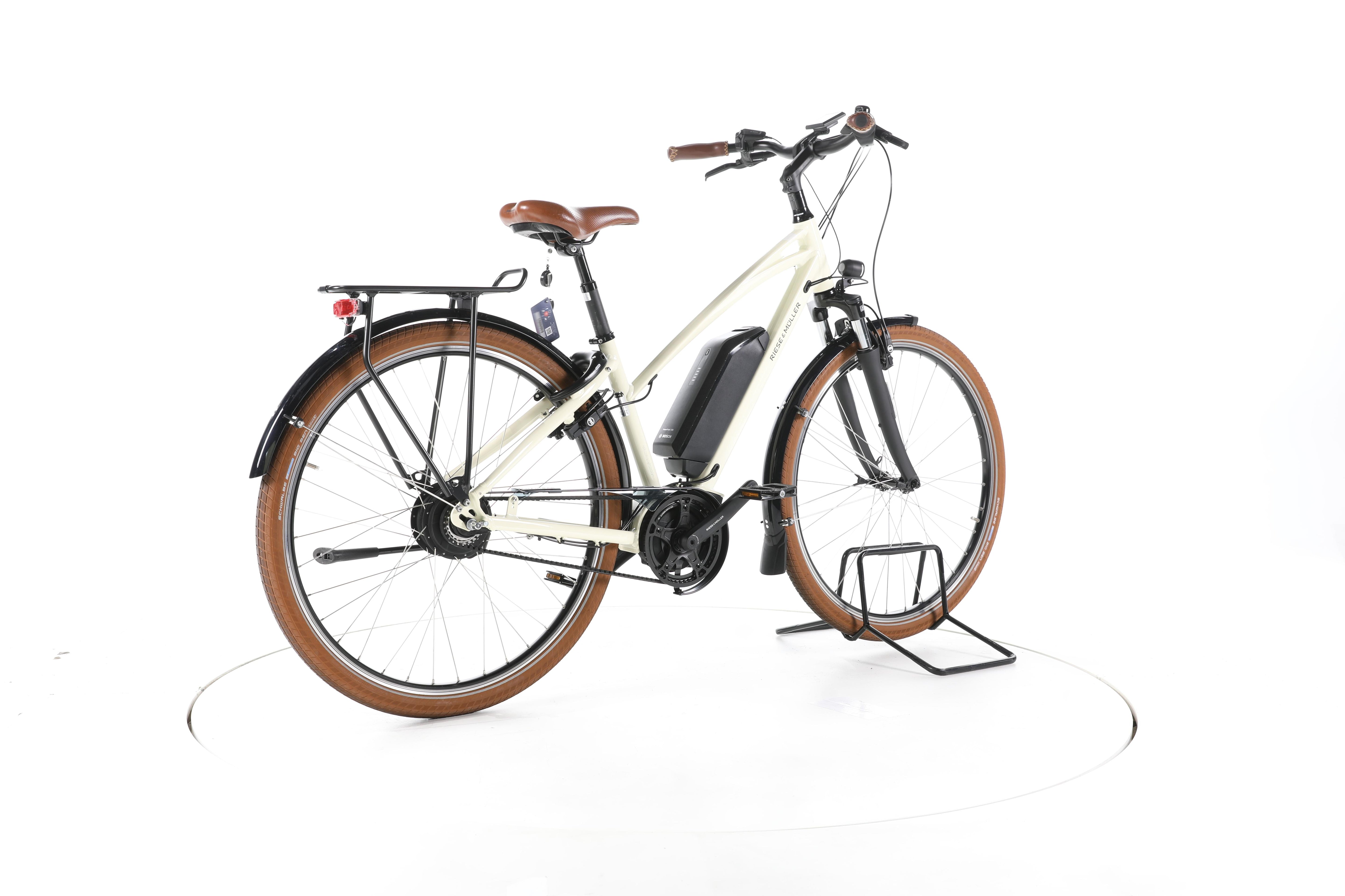 Riese & Müller Cruiser2 Mixte vario City E-Bike - Image 12