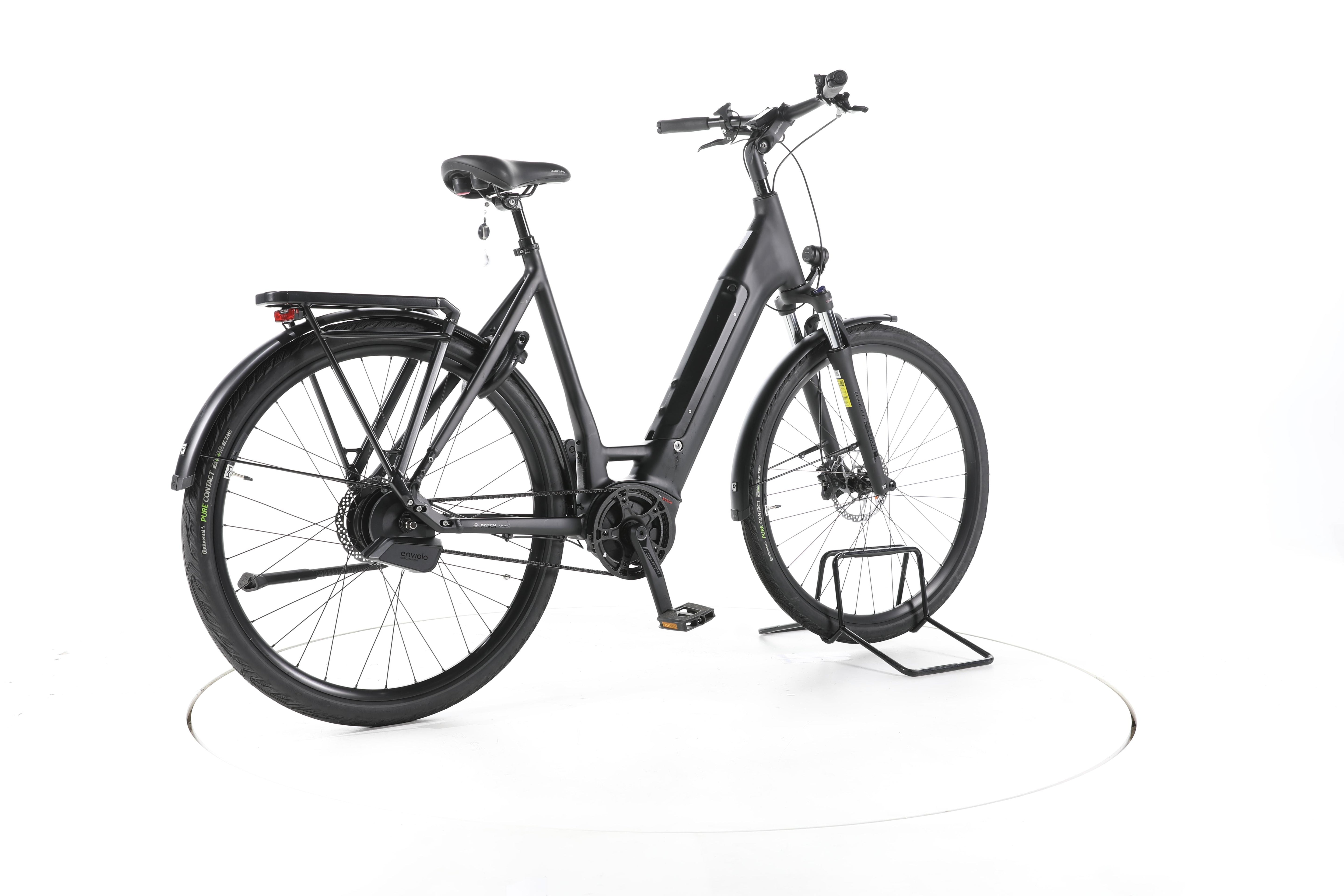 Rose Xtra Watt Evo Plus 3 City E-Bike Tiefeinsteiger - Image 12