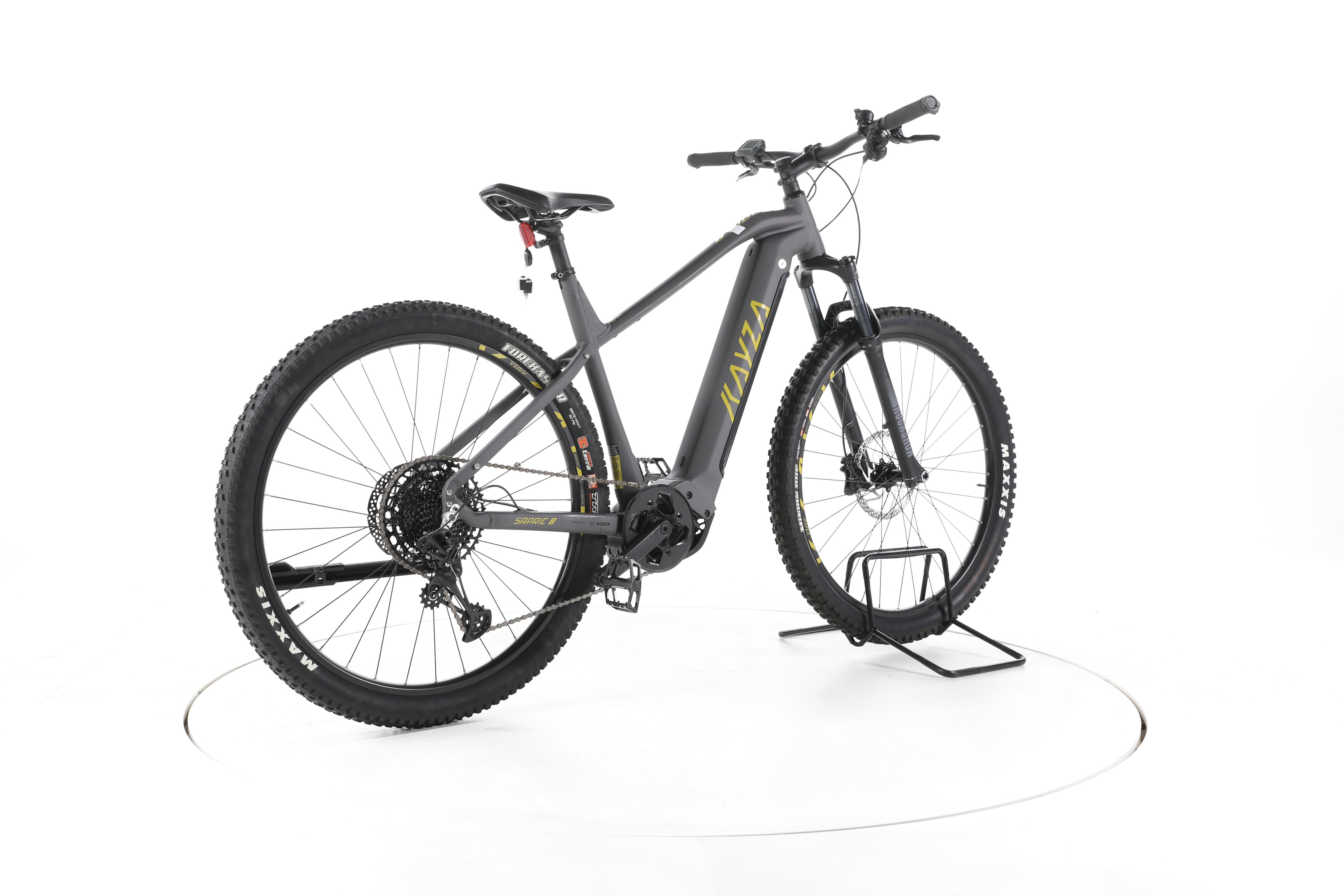 KAYZA Sapric 8 E-Bike - Image 12
