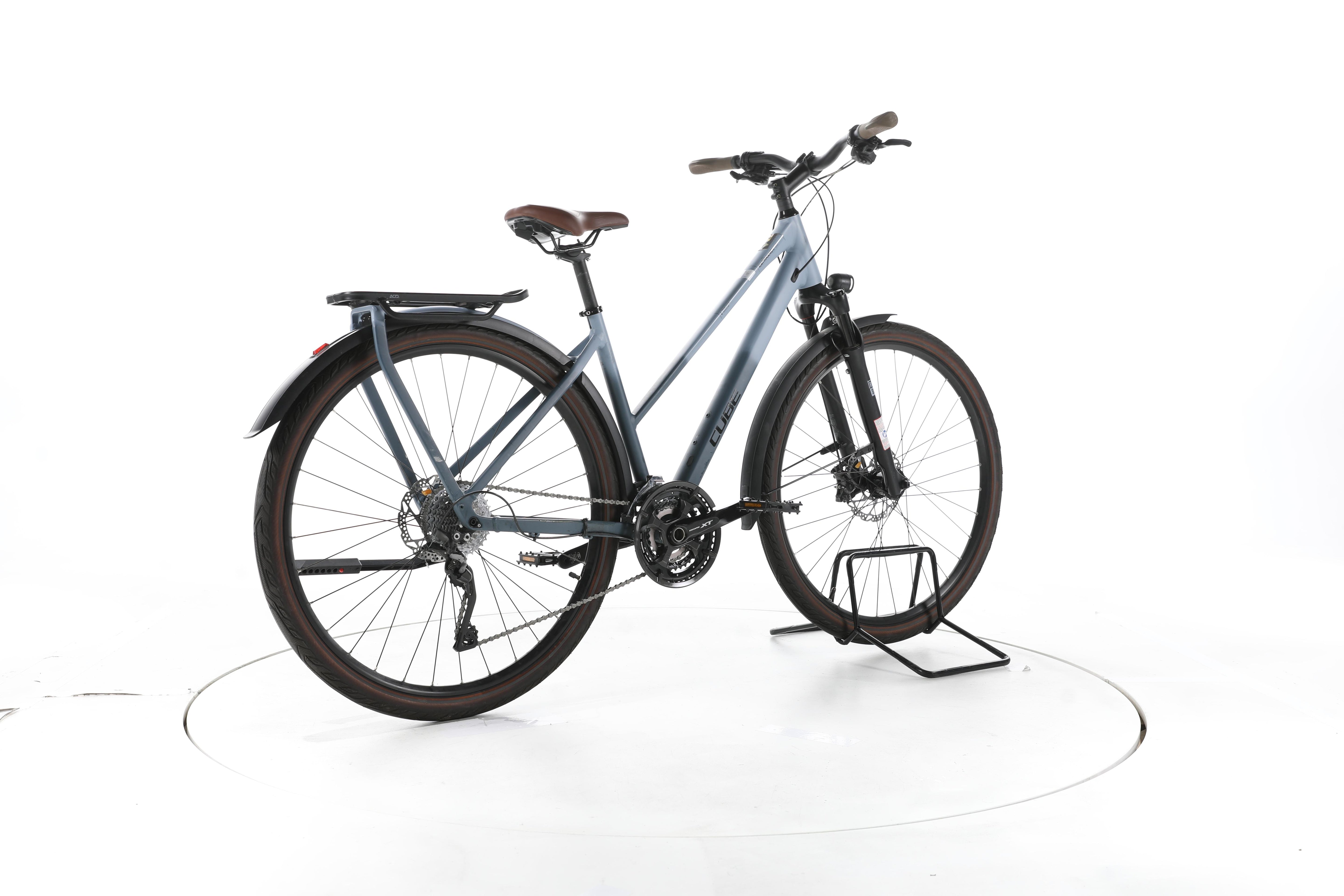 Cube Kathmandu SL Fahrrad City & Trekking - Image 12