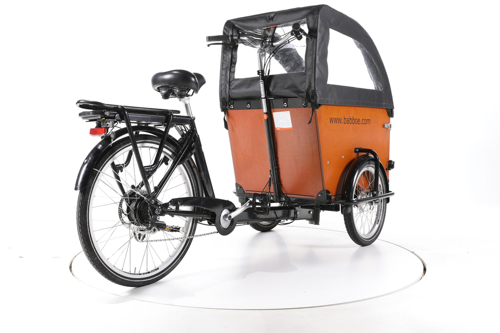 Babboe Dog-E E-Lastenrad - Image 12